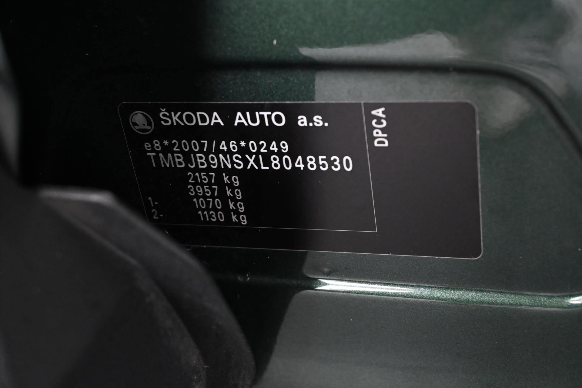 Hlavní fotografie vozu Škoda Kodiaq 1,5 TSi 110kW Ambition Záruka až 5 let (15)