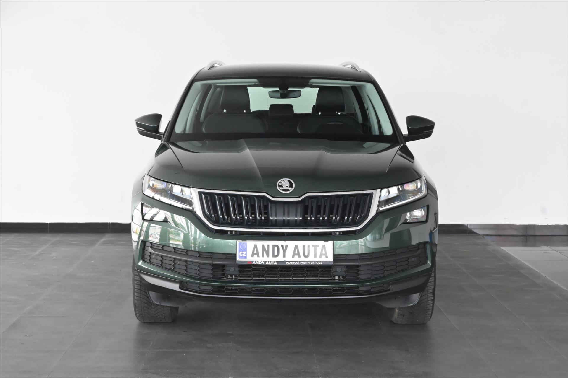 Hlavní fotografie vozu Škoda Kodiaq 1,5 TSi 110kW Ambition Záruka až 5 let (2)