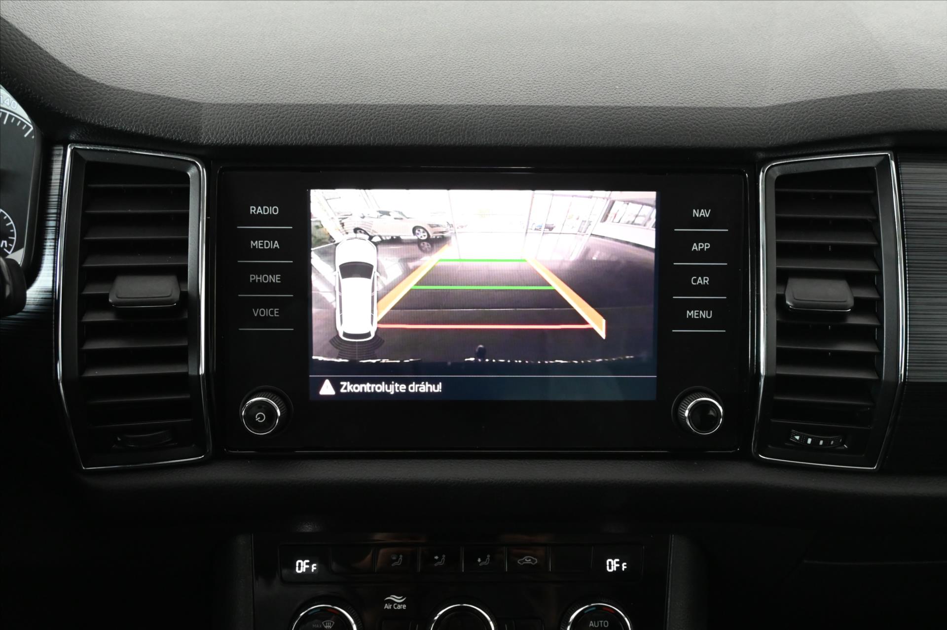 Hlavní fotografie vozu Škoda Kodiaq 1,5 TSi 110kW Ambition Záruka až 5 let (21)