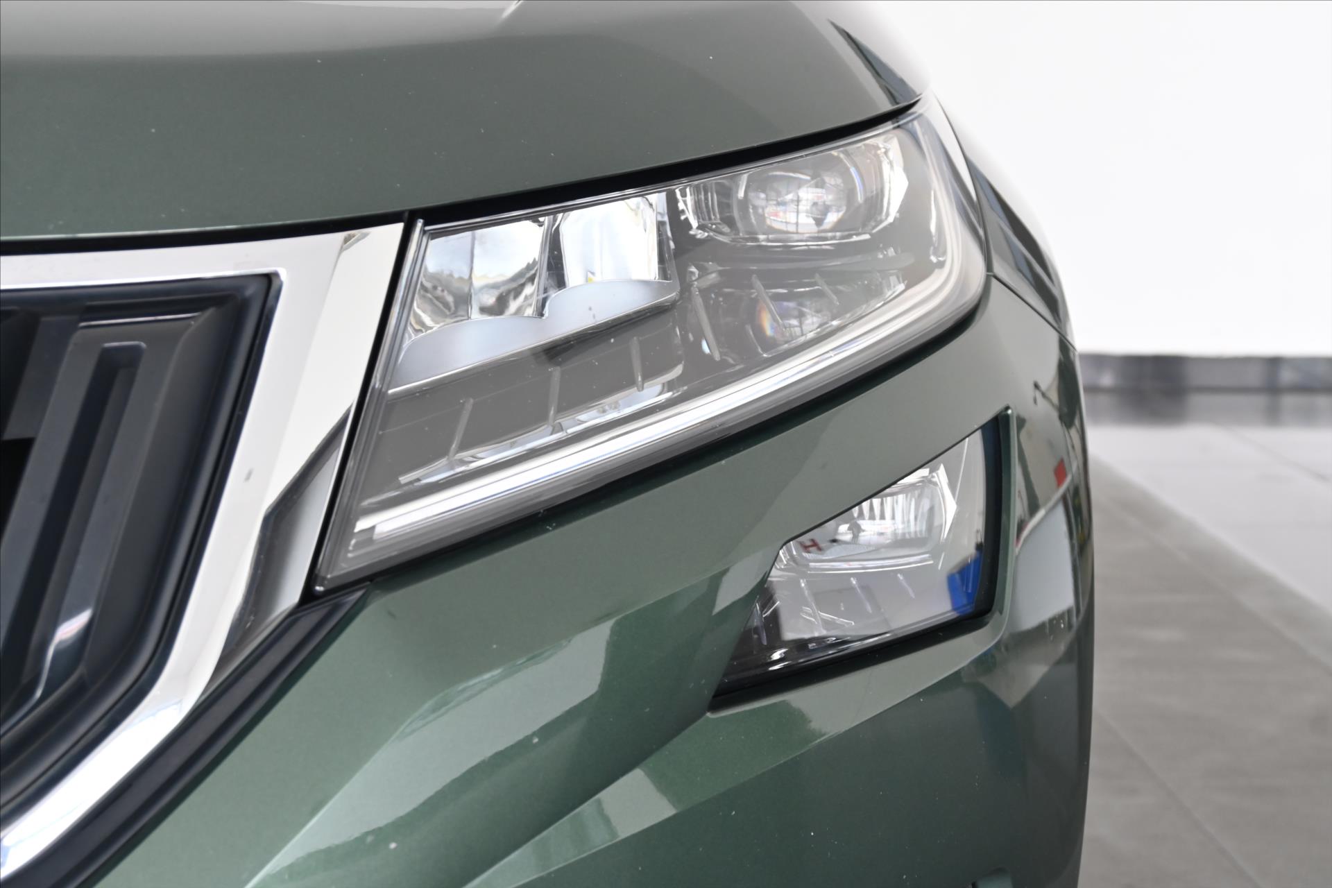 Hlavní fotografie vozu Škoda Kodiaq 1,5 TSi 110kW Ambition Záruka až 5 let (30)