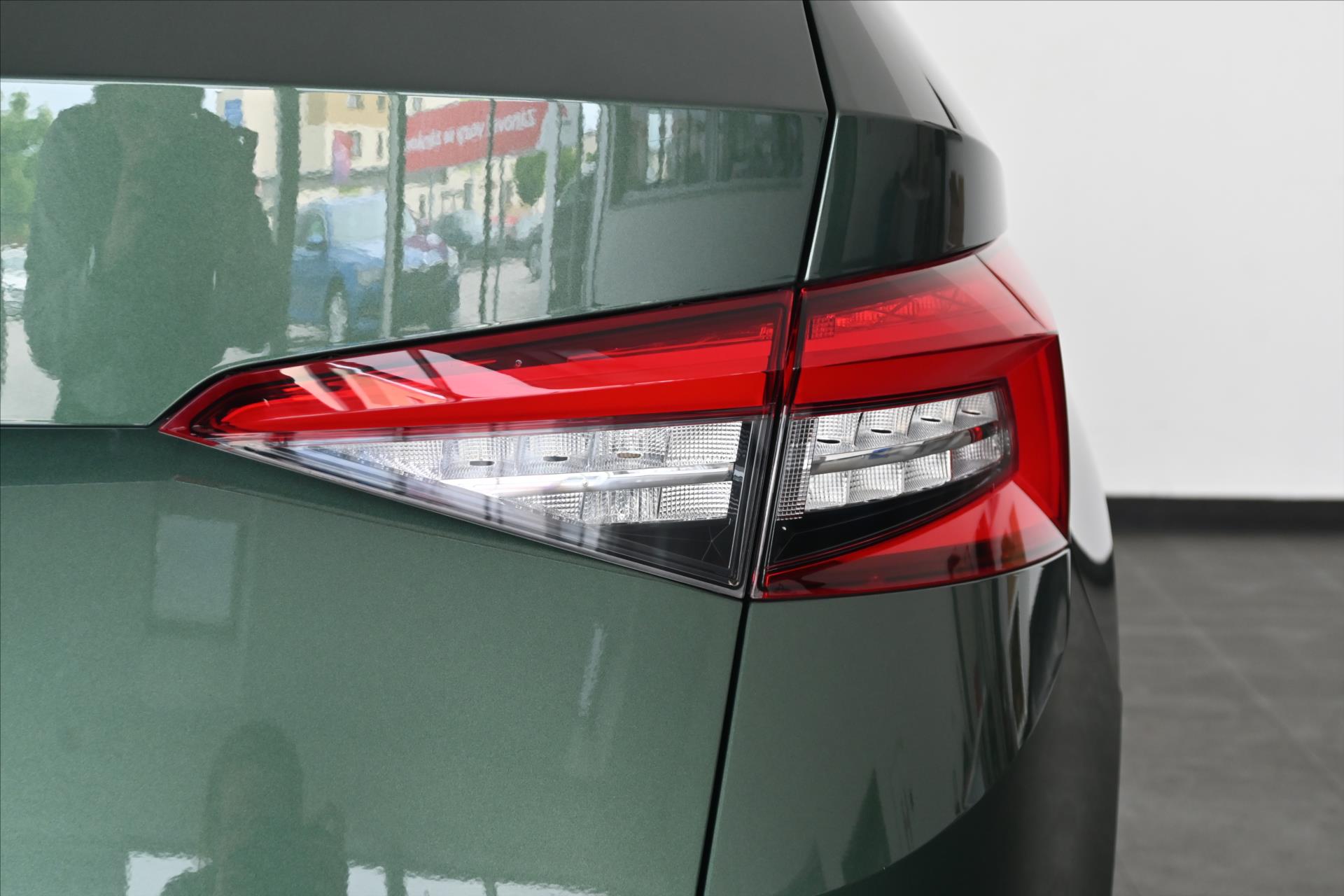 Hlavní fotografie vozu Škoda Kodiaq 1,5 TSi 110kW Ambition Záruka až 5 let (31)