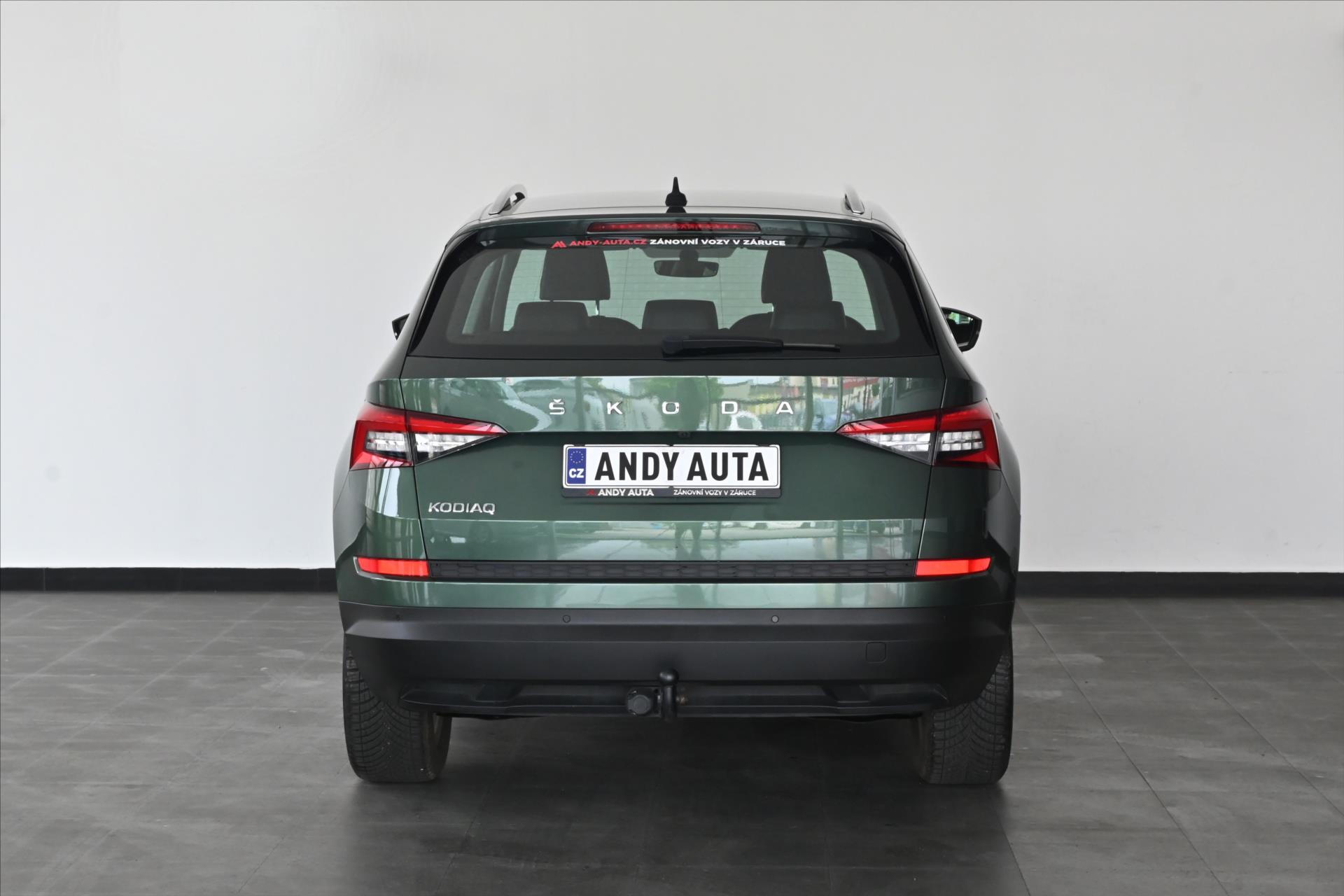 Hlavní fotografie vozu Škoda Kodiaq 1,5 TSi 110kW Ambition Záruka až 5 let (4)