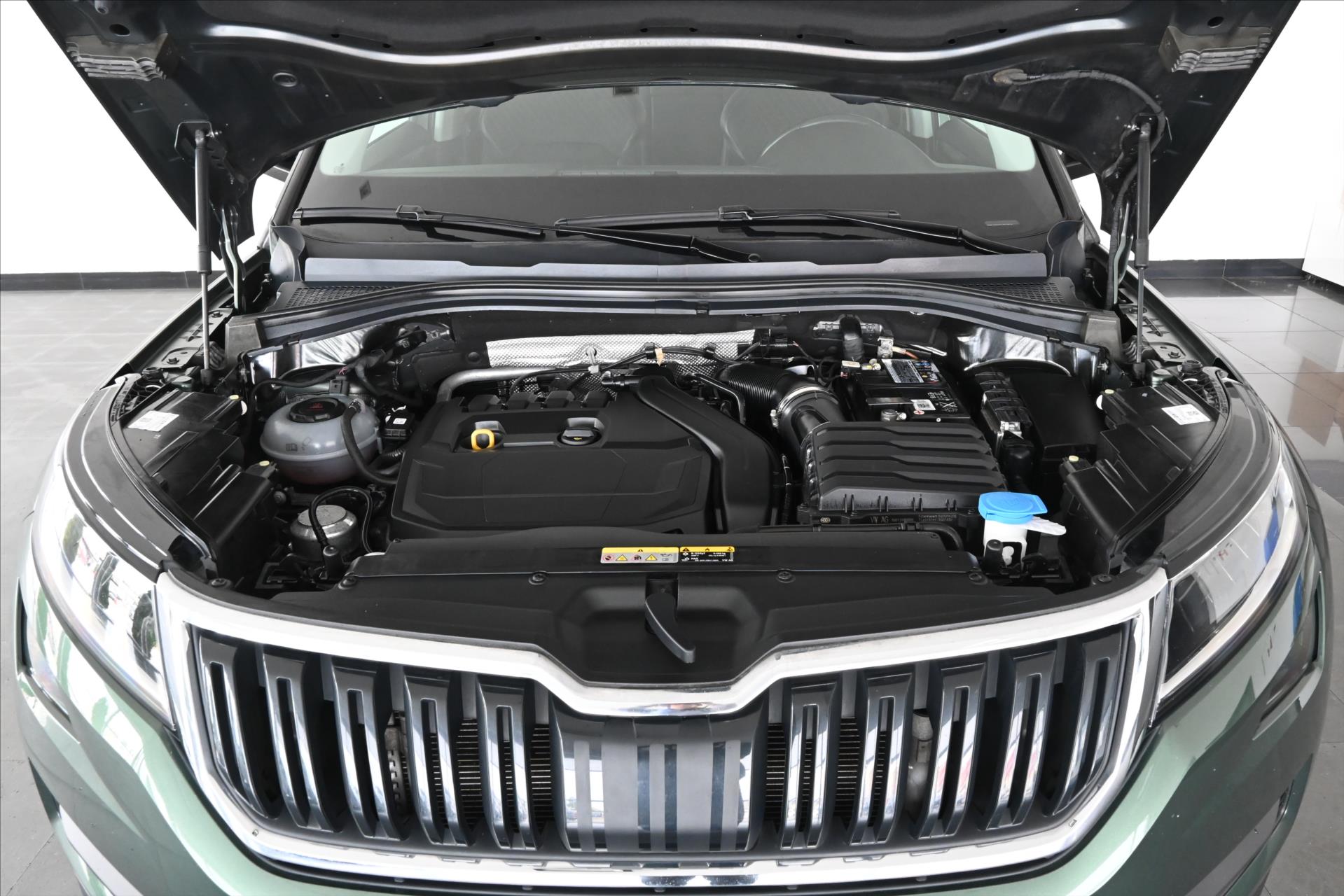 Hlavní fotografie vozu Škoda Kodiaq 1,5 TSi 110kW Ambition Záruka až 5 let (5)