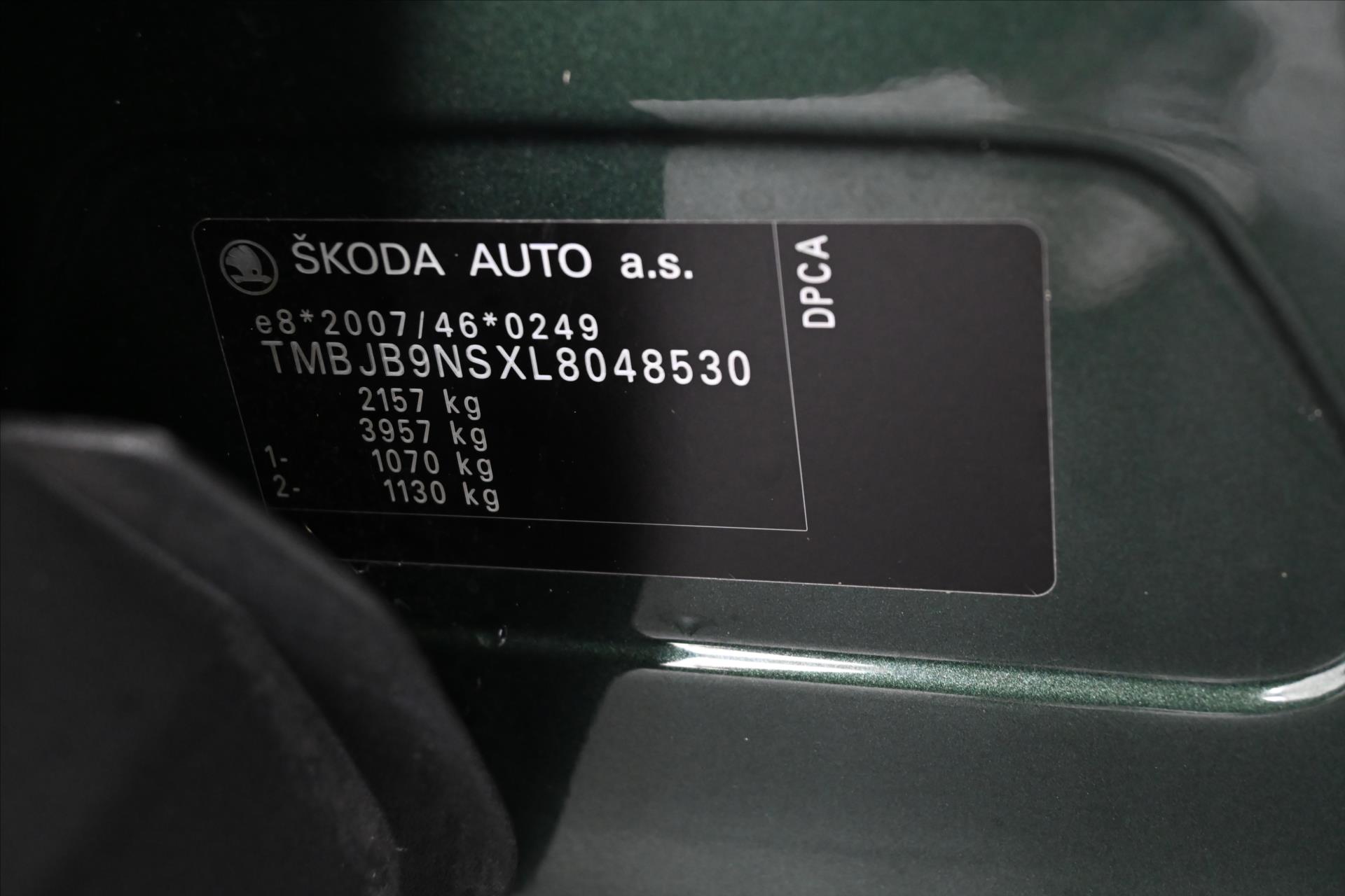 Hlavní fotografie vozu Škoda Kodiaq 1,5 TSi 110kW Ambition Záruka až 5 let (8)