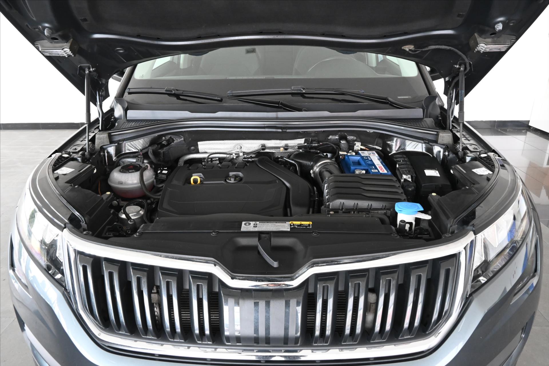 Hlavní fotografie vozu Škoda Kodiaq 1,5 TSI 110 kW DSG Ambition Záruka až 5 let (6)