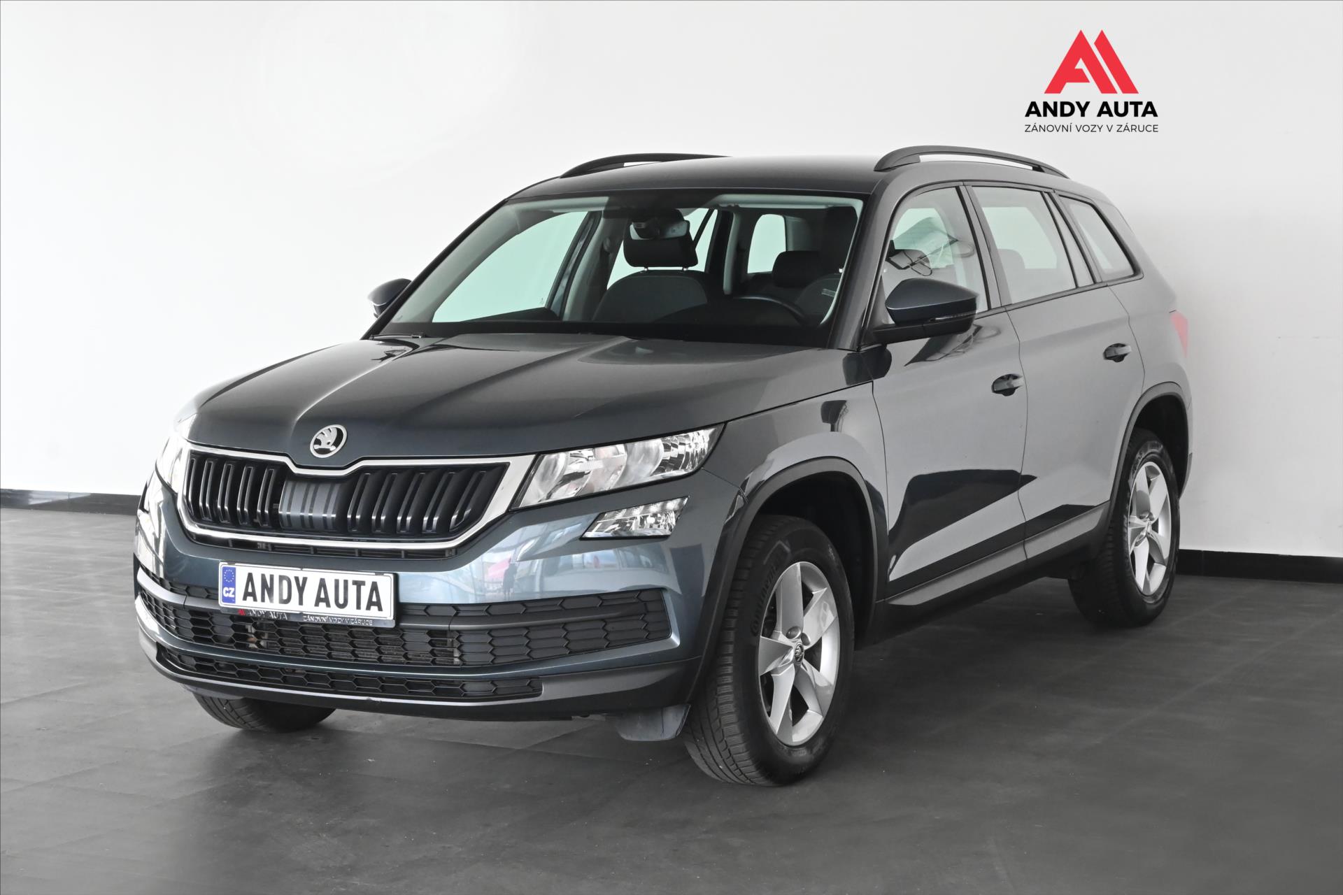 Škoda Kodiaq 1,5 TSI 110 kW DSG Ambition Záruka až 5 let