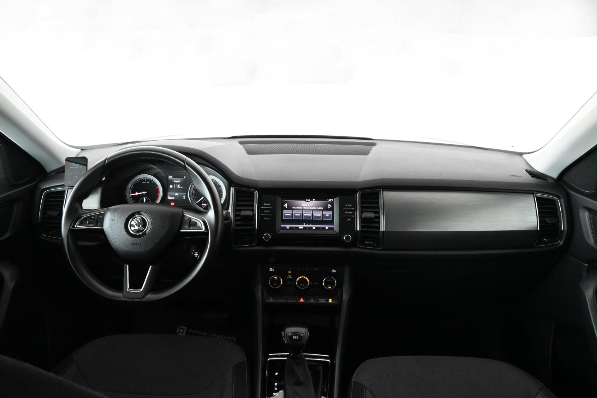 Hlavní fotografie vozu Škoda Kodiaq 1,5 TSI 110 kW DSG Ambition Záruka až 5 let (12)