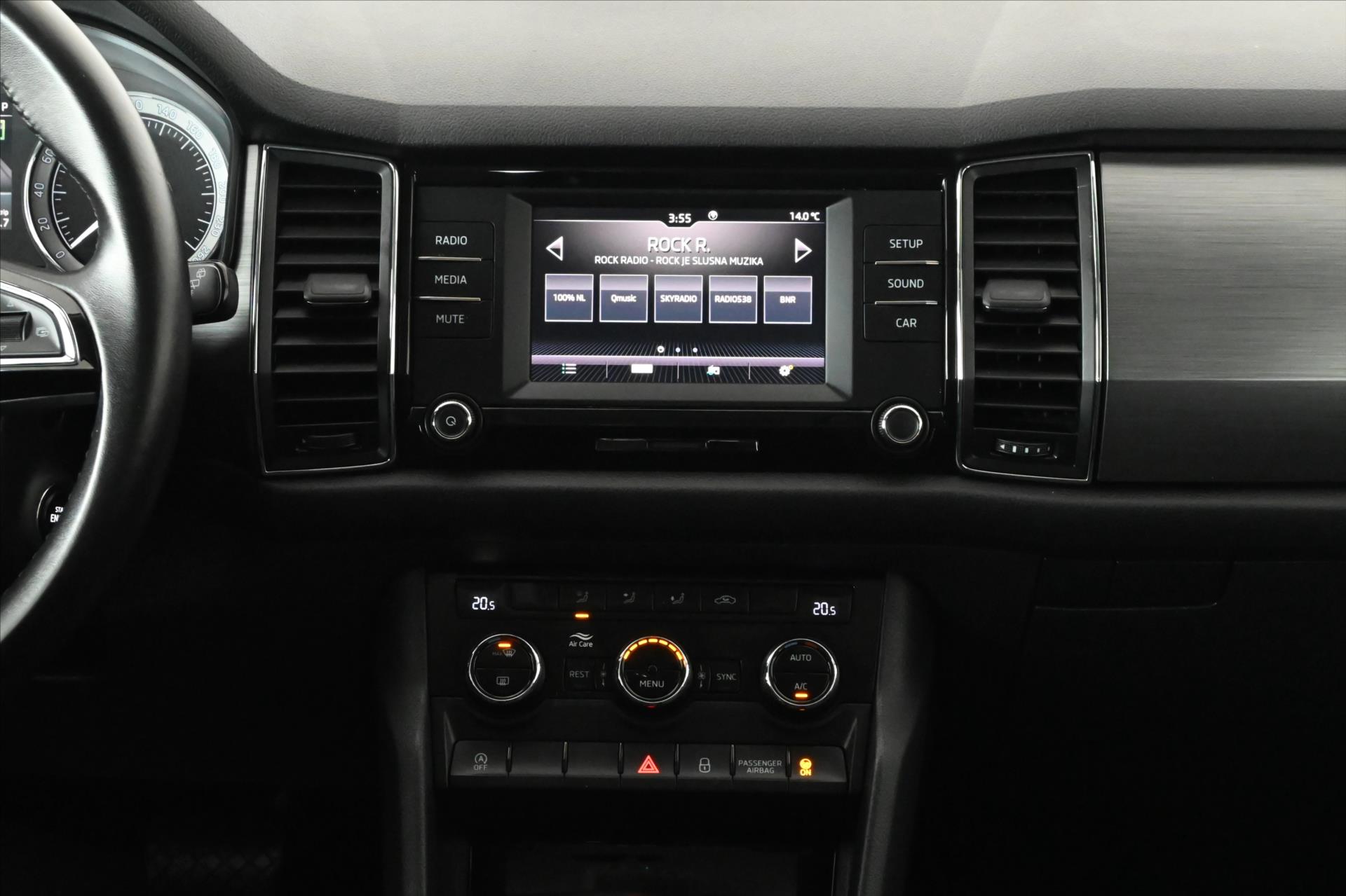 Hlavní fotografie vozu Škoda Kodiaq 1,5 TSI 110 kW DSG Ambition Záruka až 5 let (13)