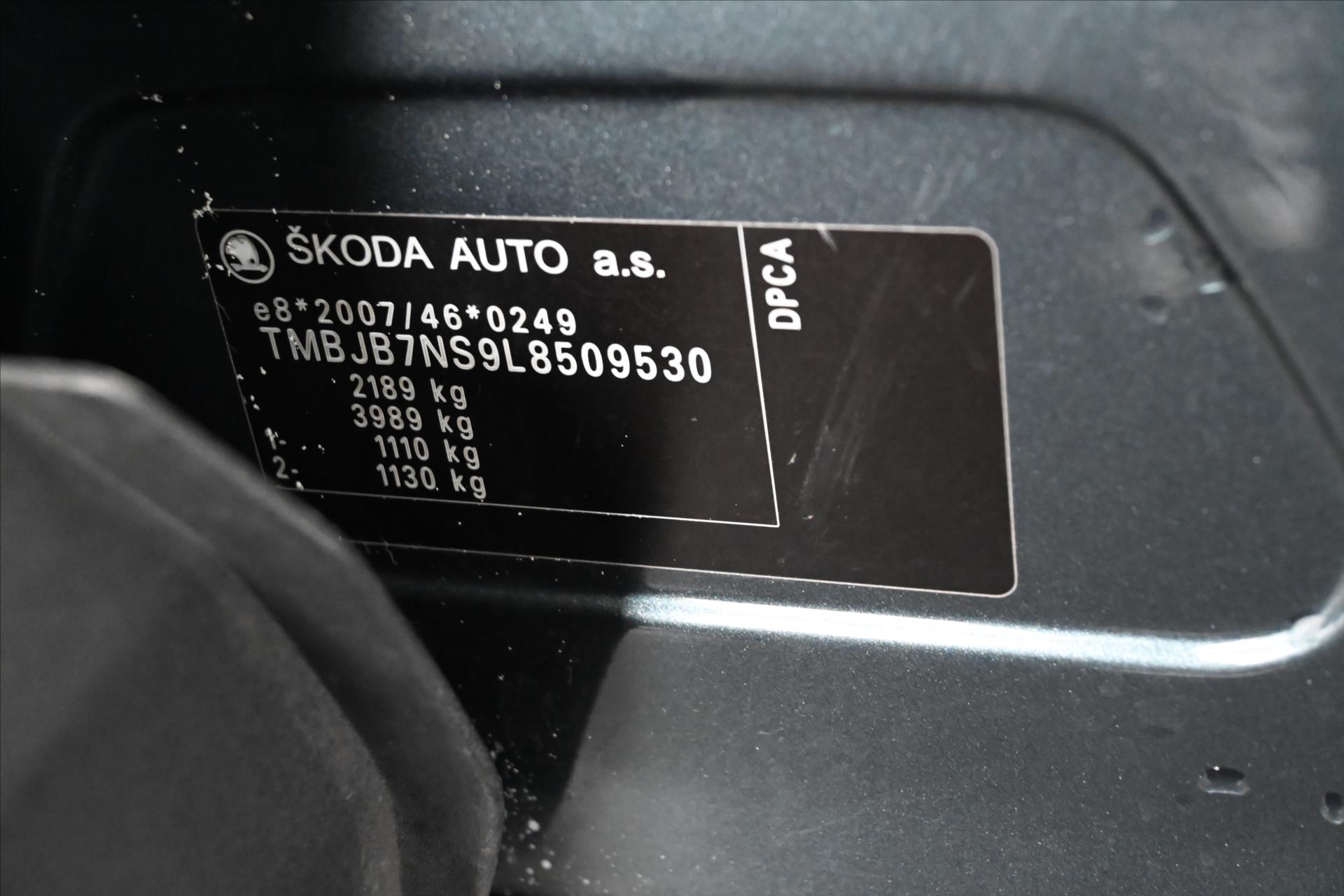 Hlavní fotografie vozu Škoda Kodiaq 1,5 TSI 110 kW DSG Ambition Záruka až 5 let (16)