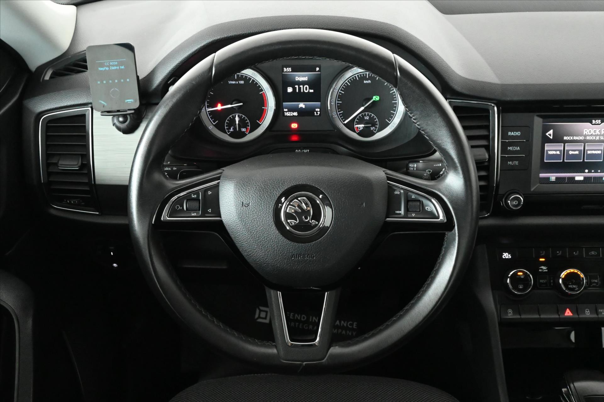 Hlavní fotografie vozu Škoda Kodiaq 1,5 TSI 110 kW DSG Ambition Záruka až 5 let (17)