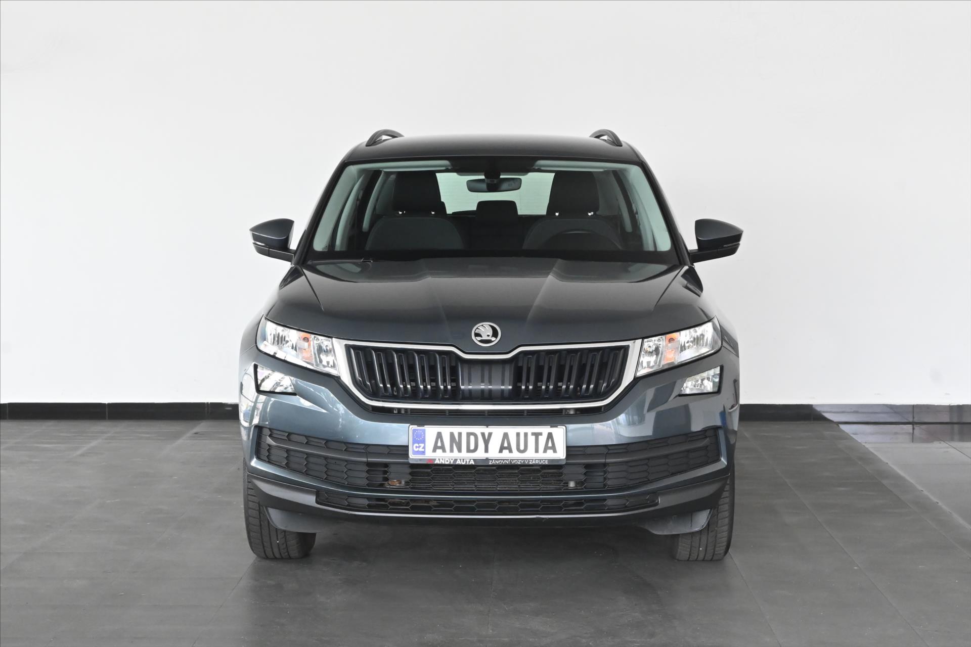 Hlavní fotografie vozu Škoda Kodiaq 1,5 TSI 110 kW DSG Ambition Záruka až 5 let (3)