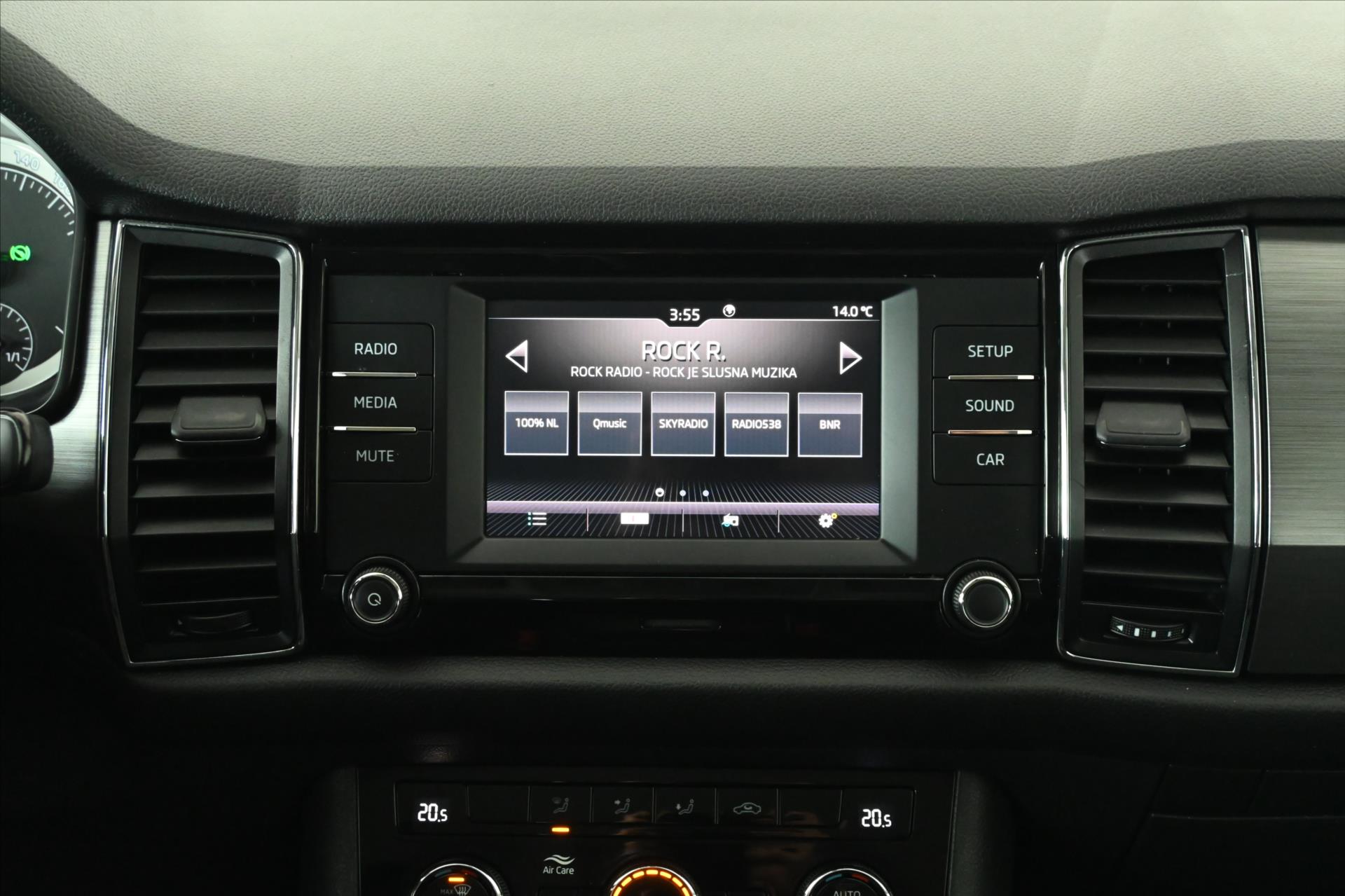 Hlavní fotografie vozu Škoda Kodiaq 1,5 TSI 110 kW DSG Ambition Záruka až 5 let (20)