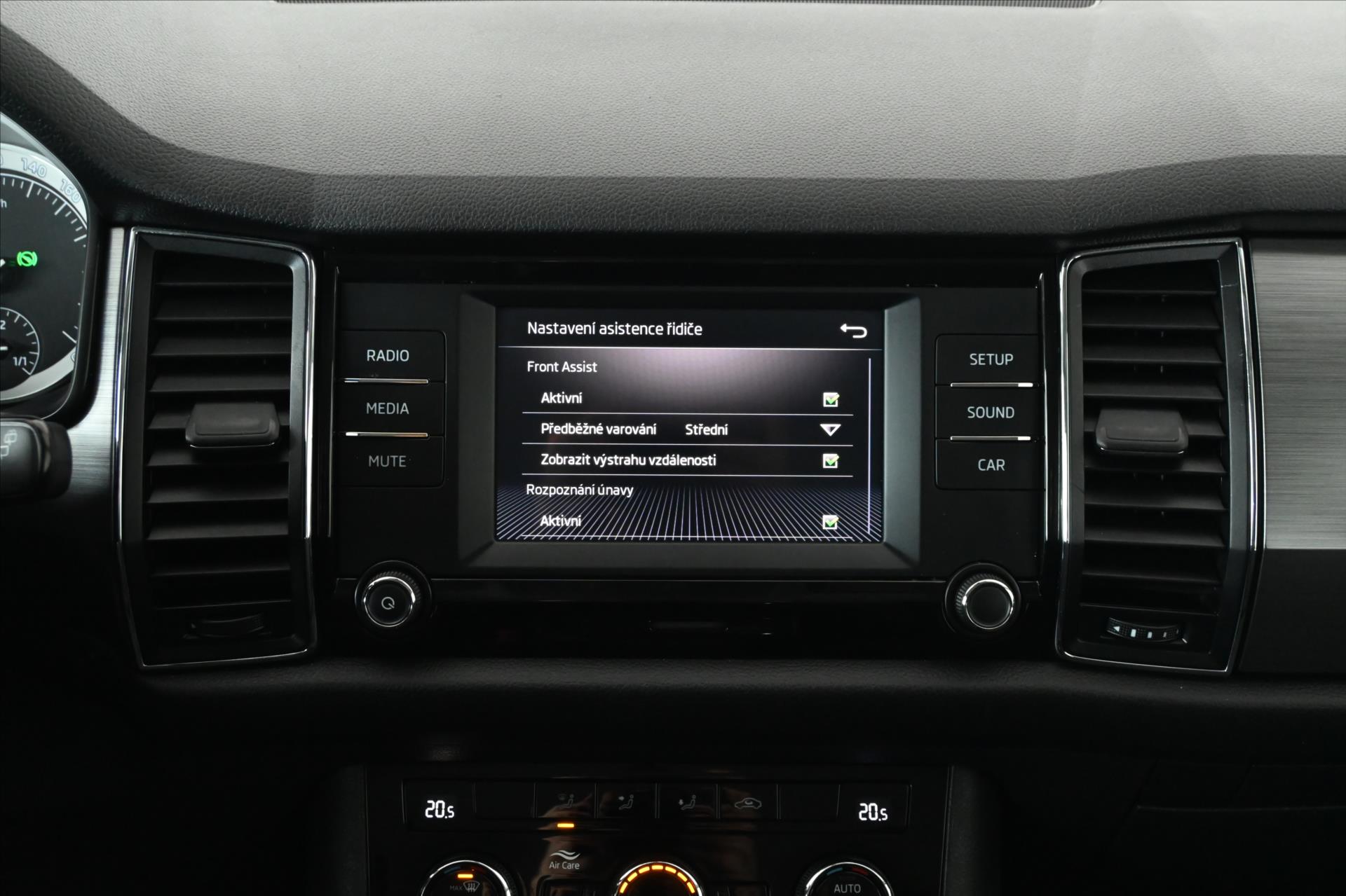 Hlavní fotografie vozu Škoda Kodiaq 1,5 TSI 110 kW DSG Ambition Záruka až 5 let (21)