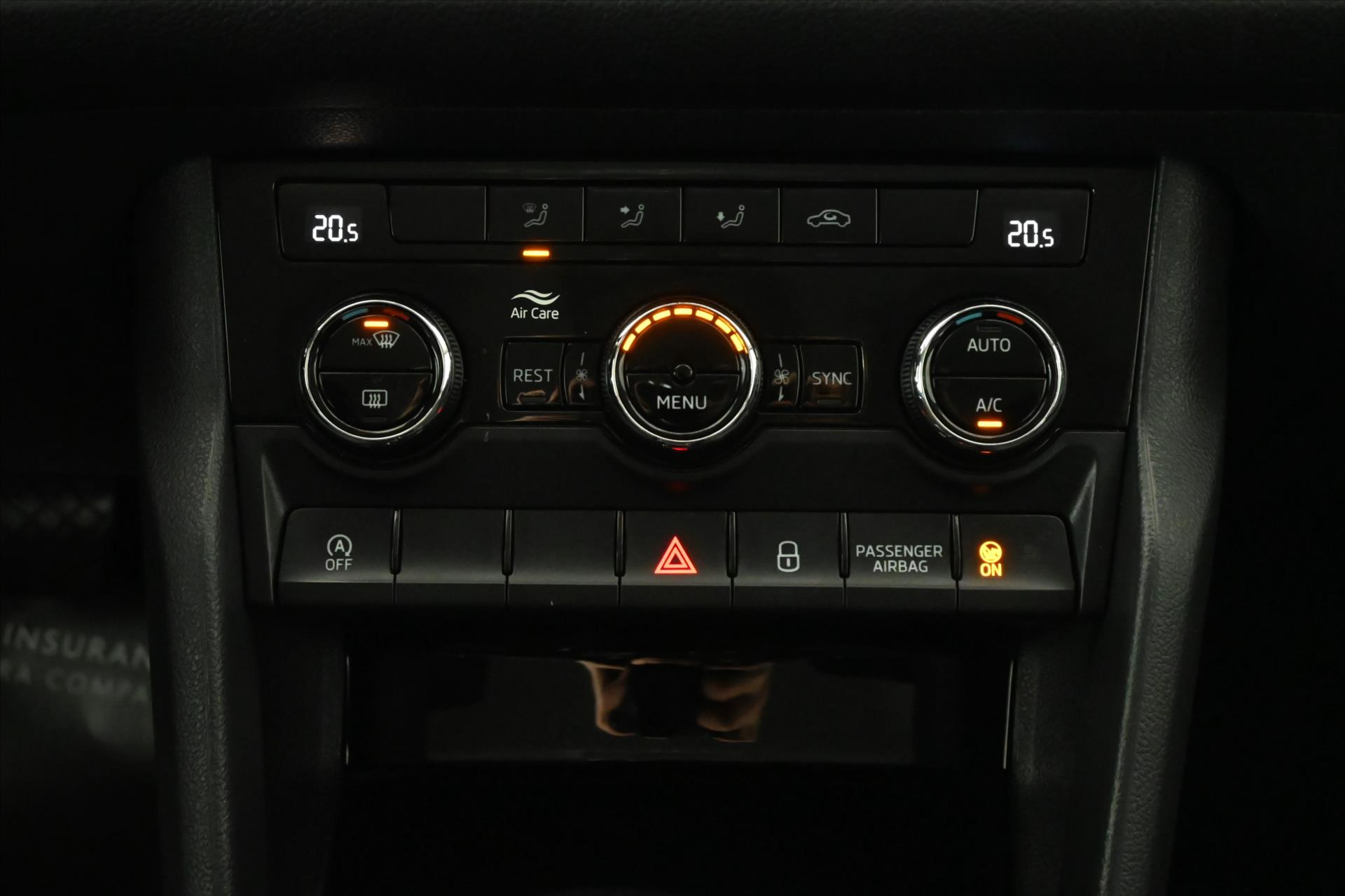 Hlavní fotografie vozu Škoda Kodiaq 1,5 TSI 110 kW DSG Ambition Záruka až 5 let (22)