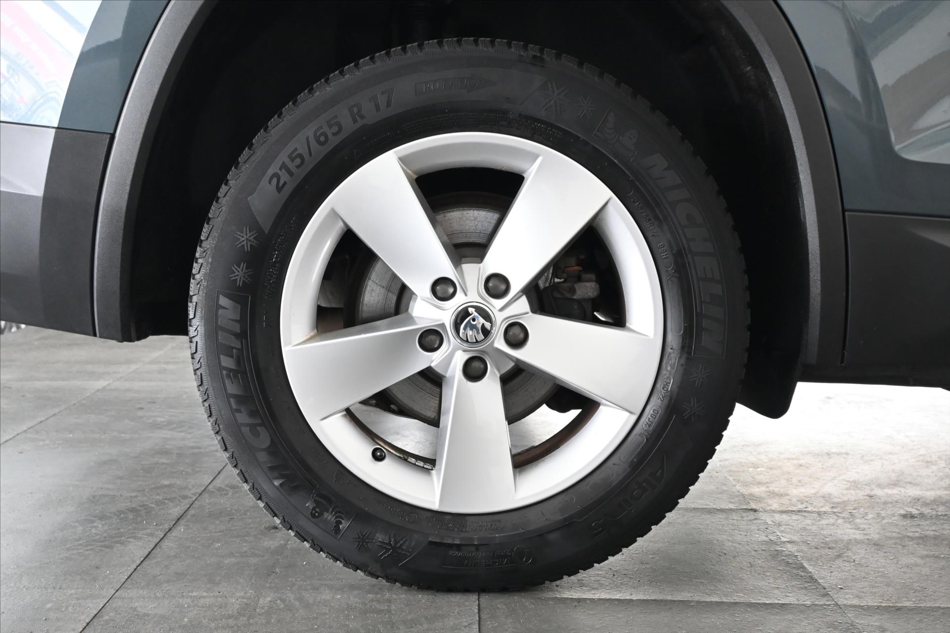 Hlavní fotografie vozu Škoda Kodiaq 1,5 TSI 110 kW DSG Ambition Záruka až 5 let (32)