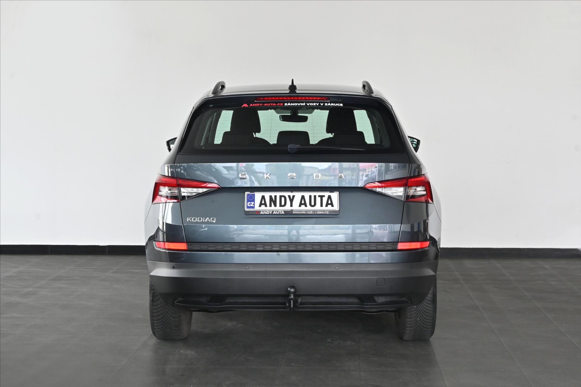 Hlavní fotografie vozu Škoda Kodiaq 1,5 TSI 110 kW DSG Ambition Záruka až 5 let (5)