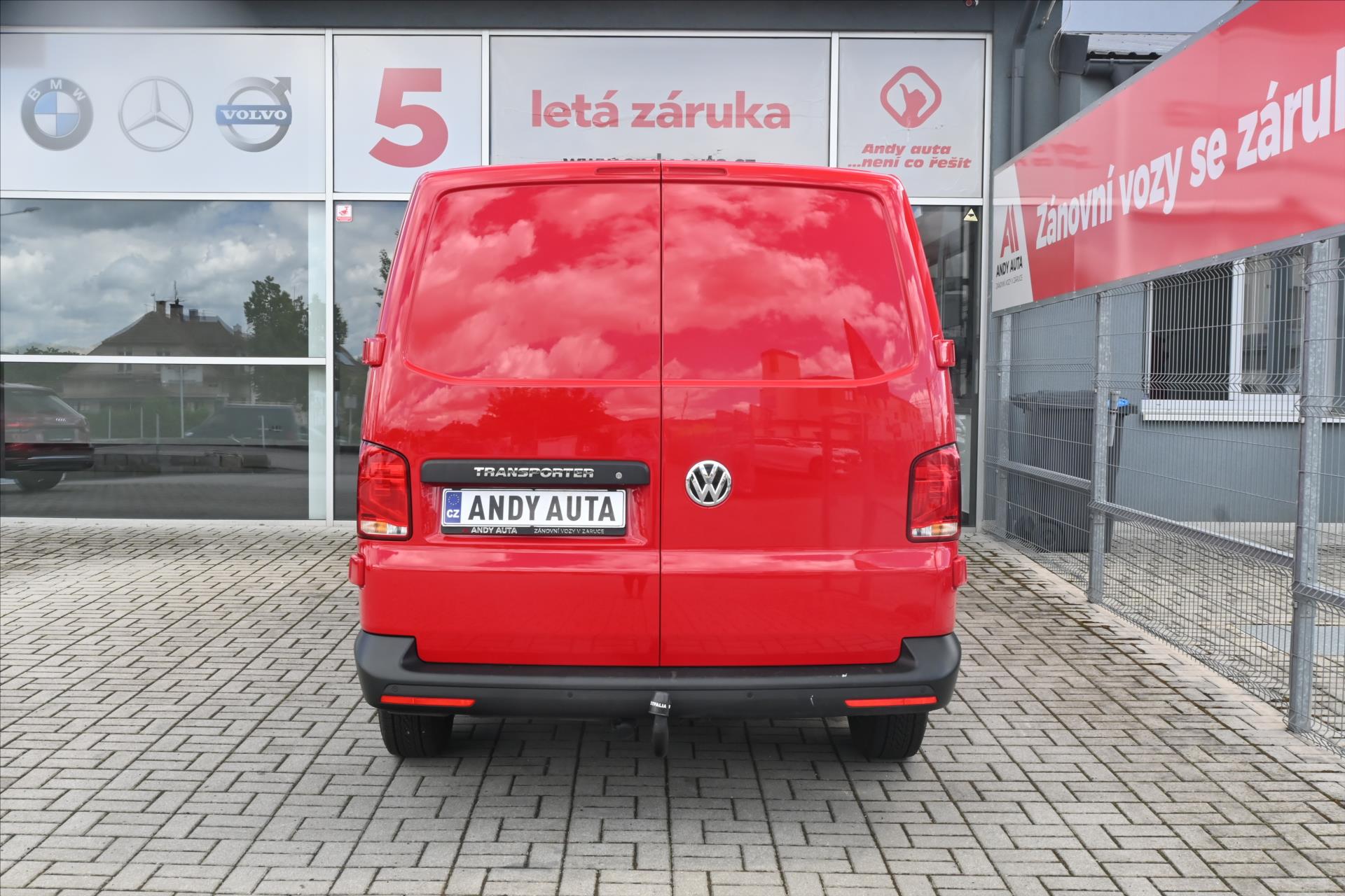 Fotografie vozu
