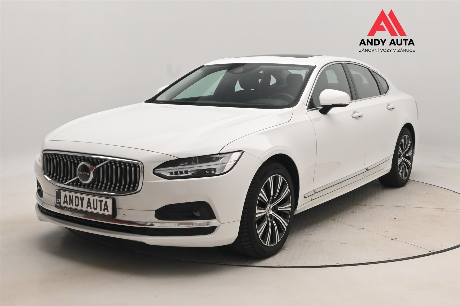 Volvo S90 2.0 B4 145 kW AT8 Inscription Warranty up to 5 years