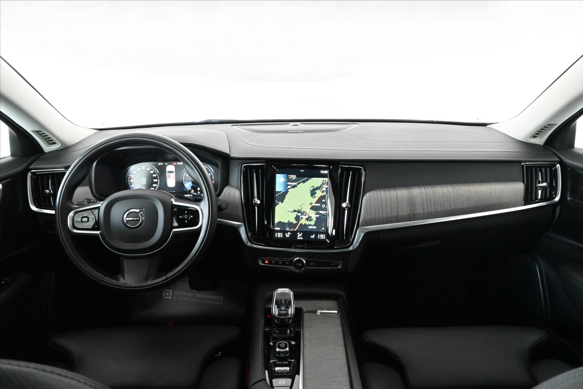 Main photo of the car Volvo S90 2.0 B4 145 kW AT8 Inscription Warranty up to 5 years (11)