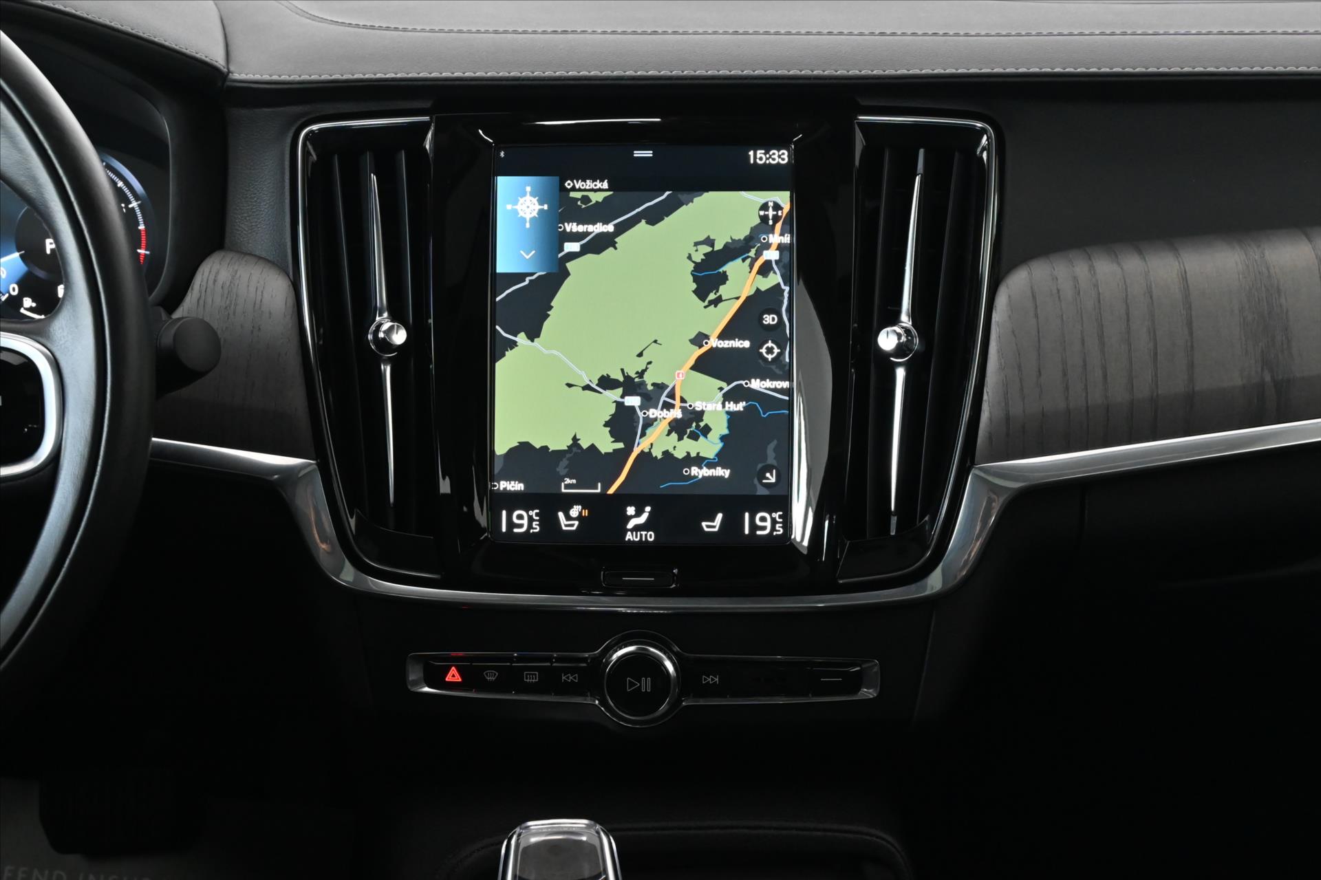 Main photo of the car Volvo S90 2.0 B4 145 kW AT8 Inscription Warranty up to 5 years (12)