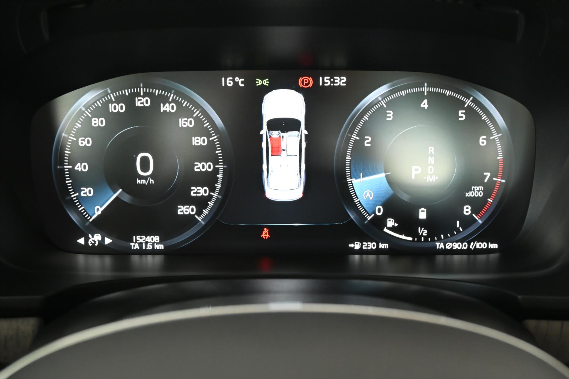 Main photo of the car Volvo S90 2.0 B4 145 kW AT8 Inscription Warranty up to 5 years (13)