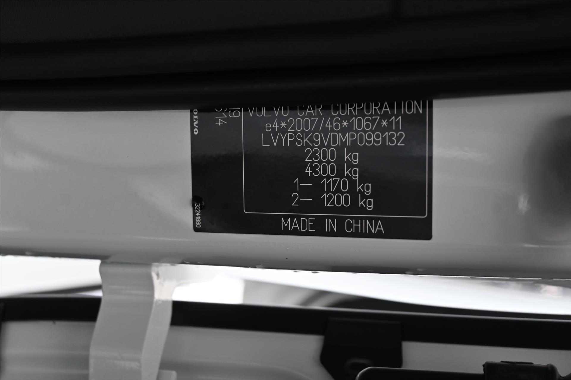 Main photo of the car Volvo S90 2.0 B4 145 kW AT8 Inscription Warranty up to 5 years (15)