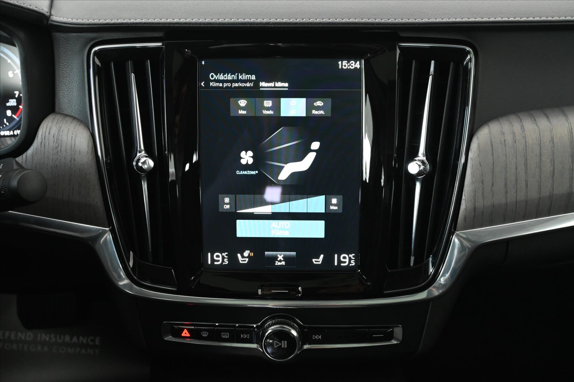 Main photo of the car Volvo S90 2.0 B4 145 kW AT8 Inscription Warranty up to 5 years (20)