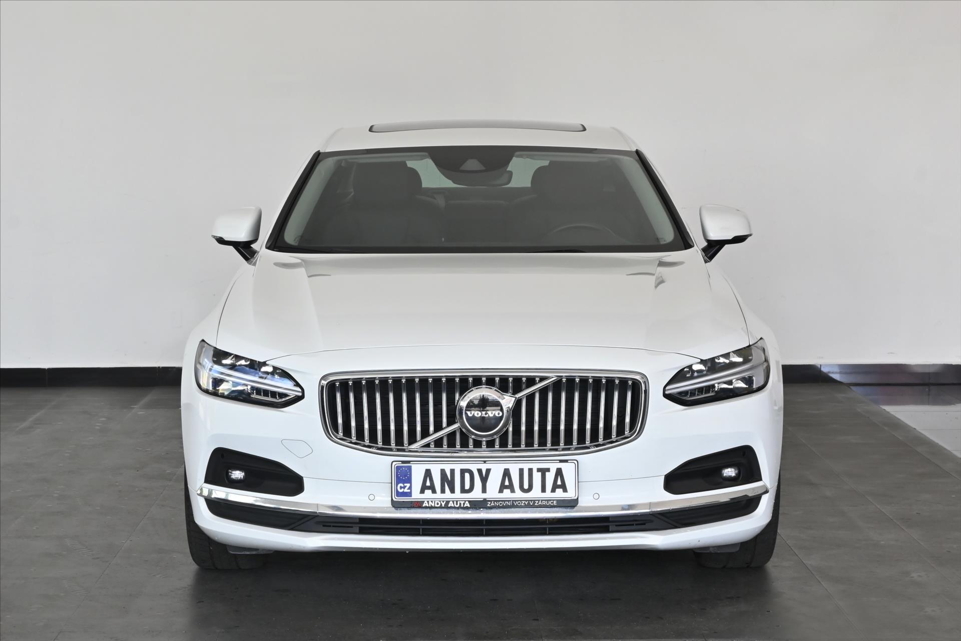 Main photo of the car Volvo S90 2.0 B4 145 kW AT8 Inscription Warranty up to 5 years (3)
