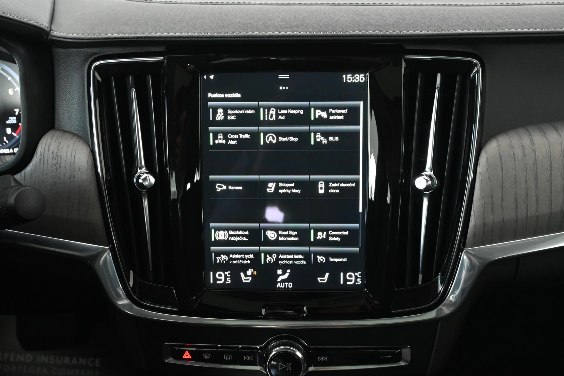 Main photo of the car Volvo S90 2.0 B4 145 kW AT8 Inscription Warranty up to 5 years (21)