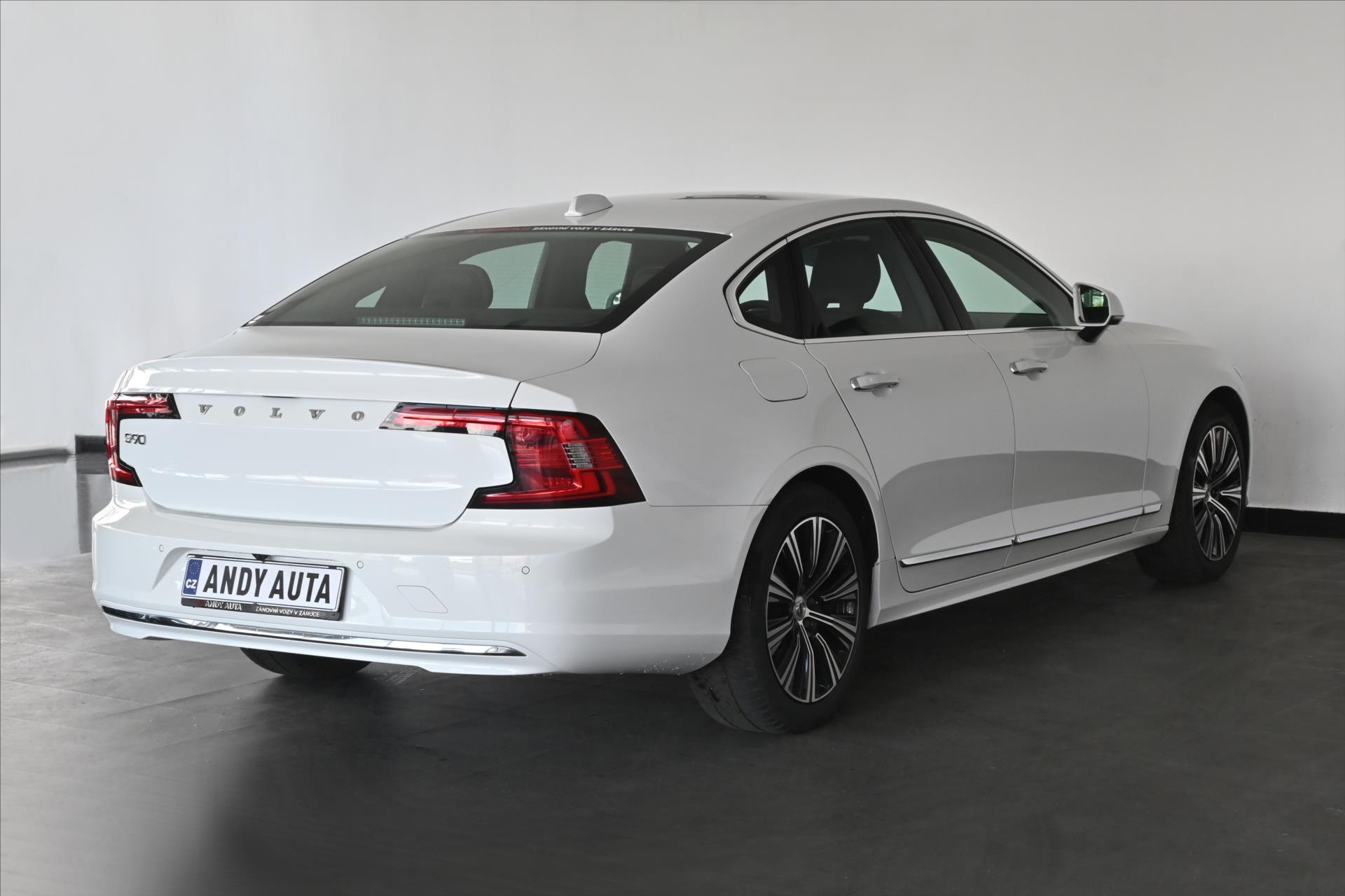 Main photo of the car Volvo S90 2.0 B4 145 kW AT8 Inscription Warranty up to 5 years (4)
