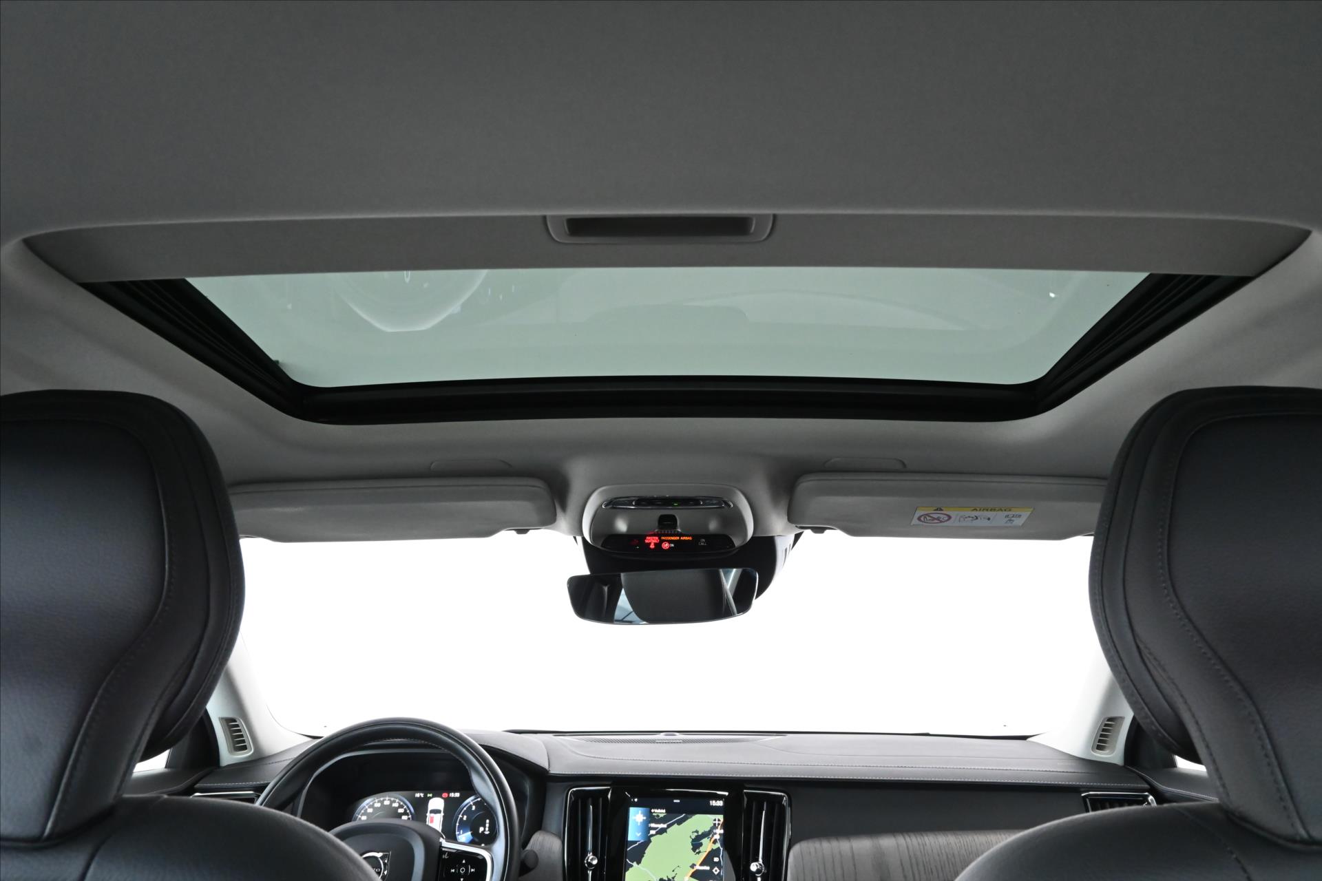 Main photo of the car Volvo S90 2.0 B4 145 kW AT8 Inscription Warranty up to 5 years (32)