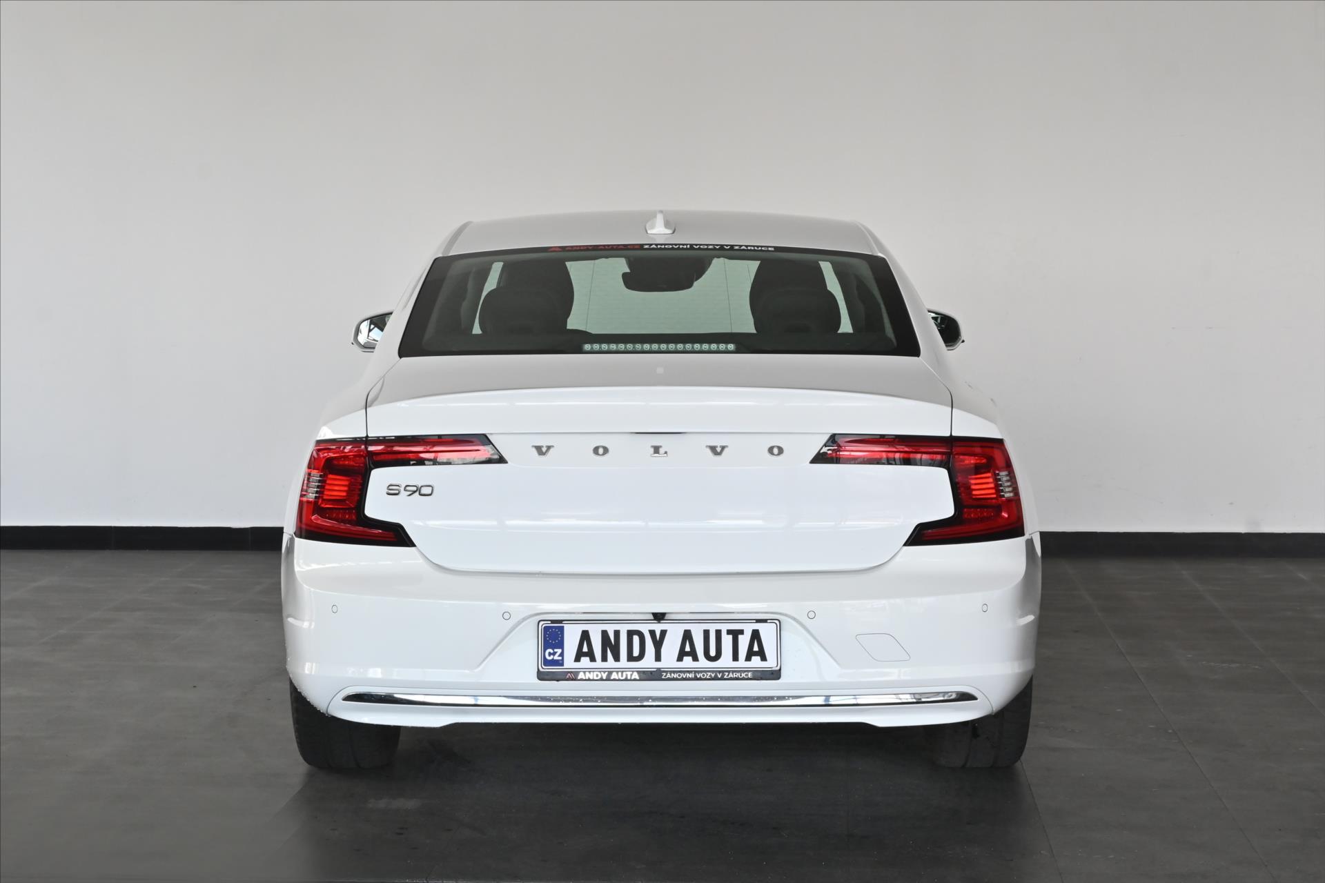 Main photo of the car Volvo S90 2.0 B4 145 kW AT8 Inscription Warranty up to 5 years (5)