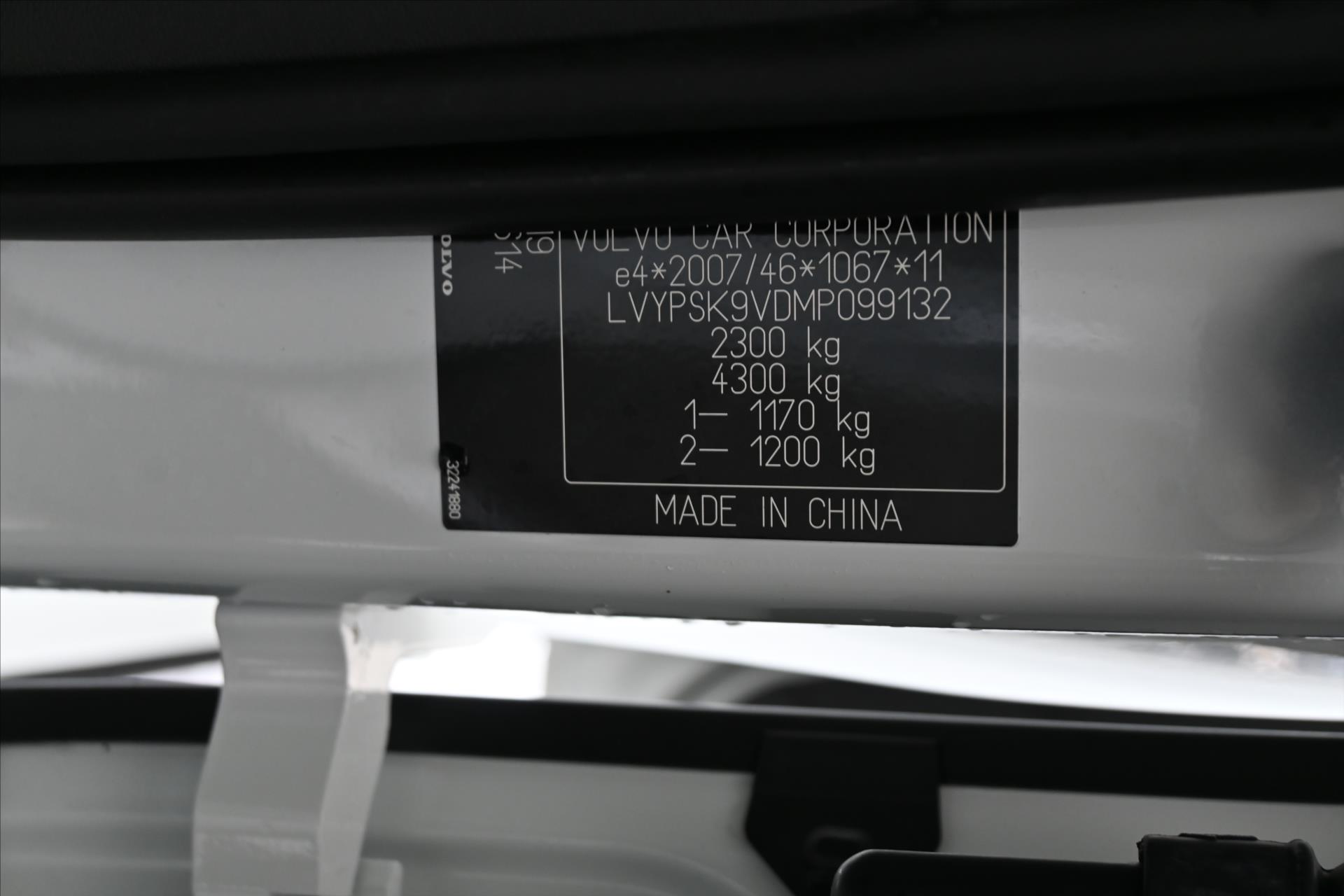 Main photo of the car Volvo S90 2.0 B4 145 kW AT8 Inscription Warranty up to 5 years (8)