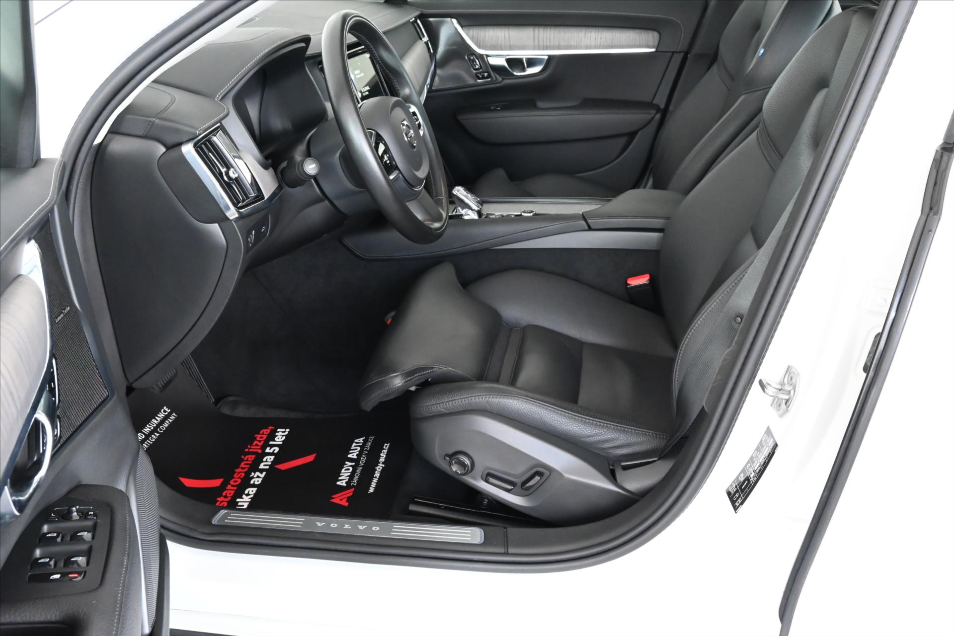 Main photo of the car Volvo S90 2.0 B4 145 kW AT8 Inscription Warranty up to 5 years (9)