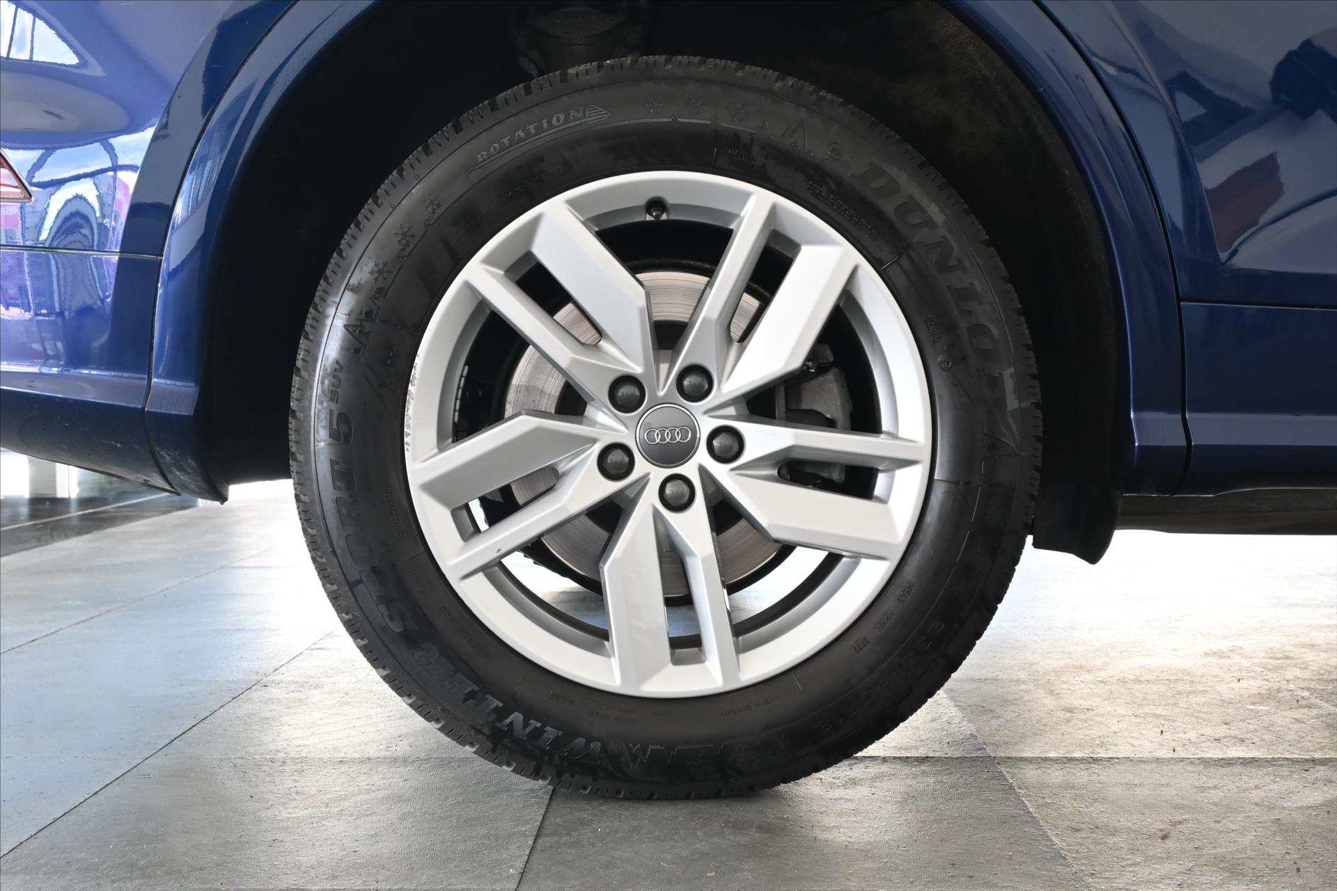 Hlavní fotografie vozu Audi Q5 2,0 40TDI 140 kW Quattro S-line Záruka až 5 let (38)