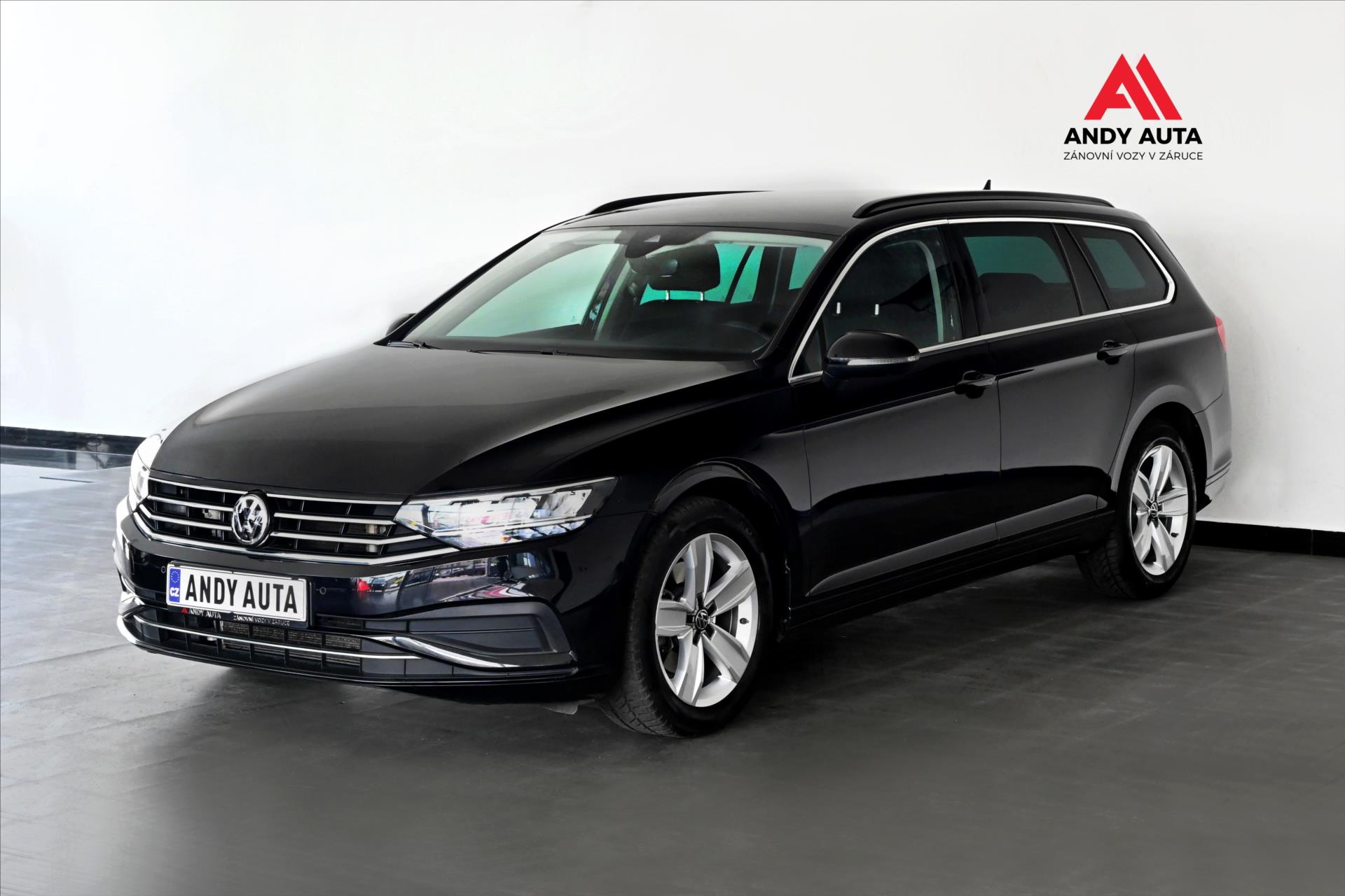 Volkswagen Passat 2.0 TDI 140 kW*DSG*BUSINESS*Warranty up to 5 years