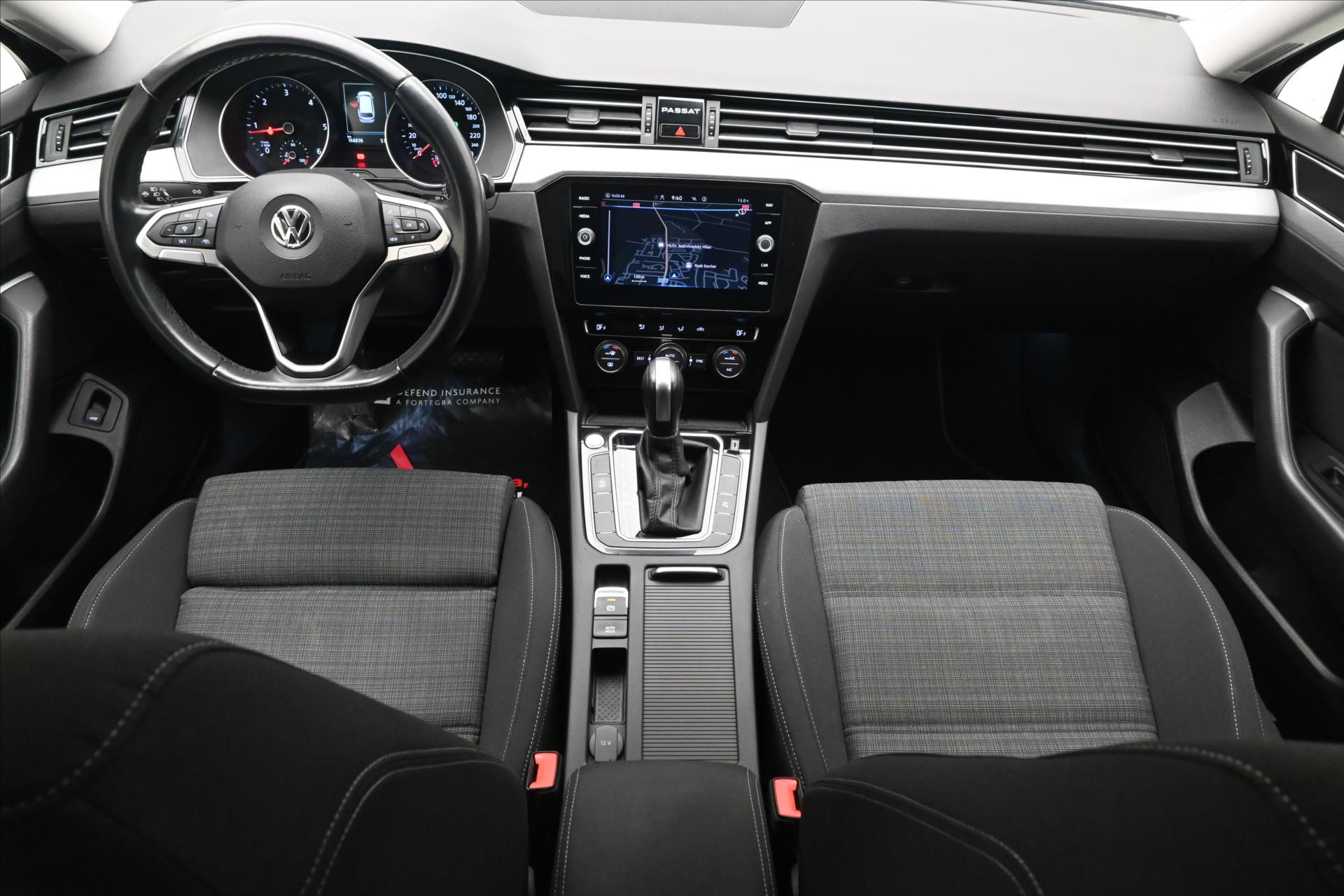 Main photo of the car Volkswagen Passat 2.0 TDI 140 kW DSG Business Warranty up to 5 years (15)