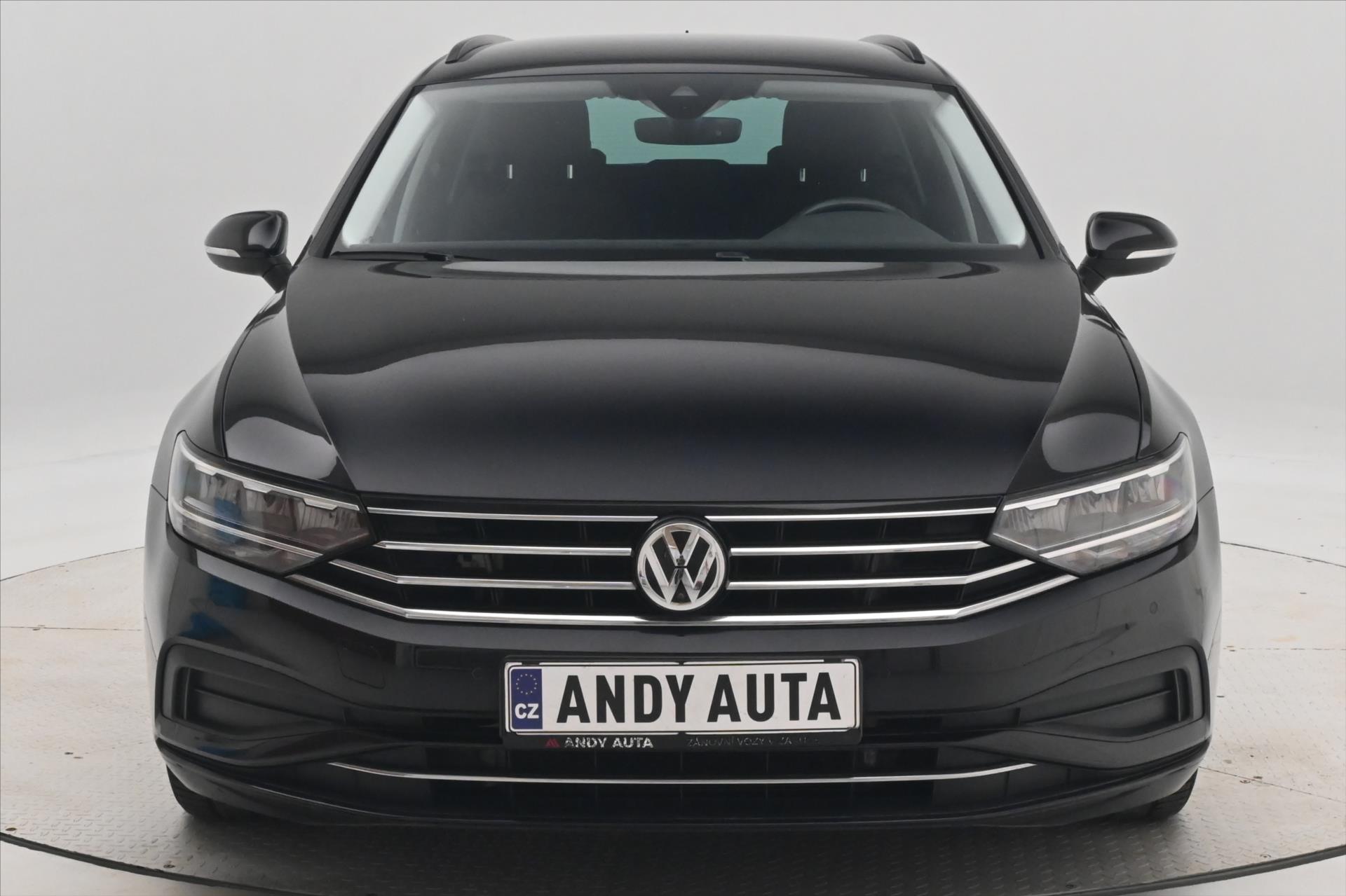 Main photo of the car Volkswagen Passat 2.0 TDI 140 kW DSG Business Warranty up to 5 years (2)