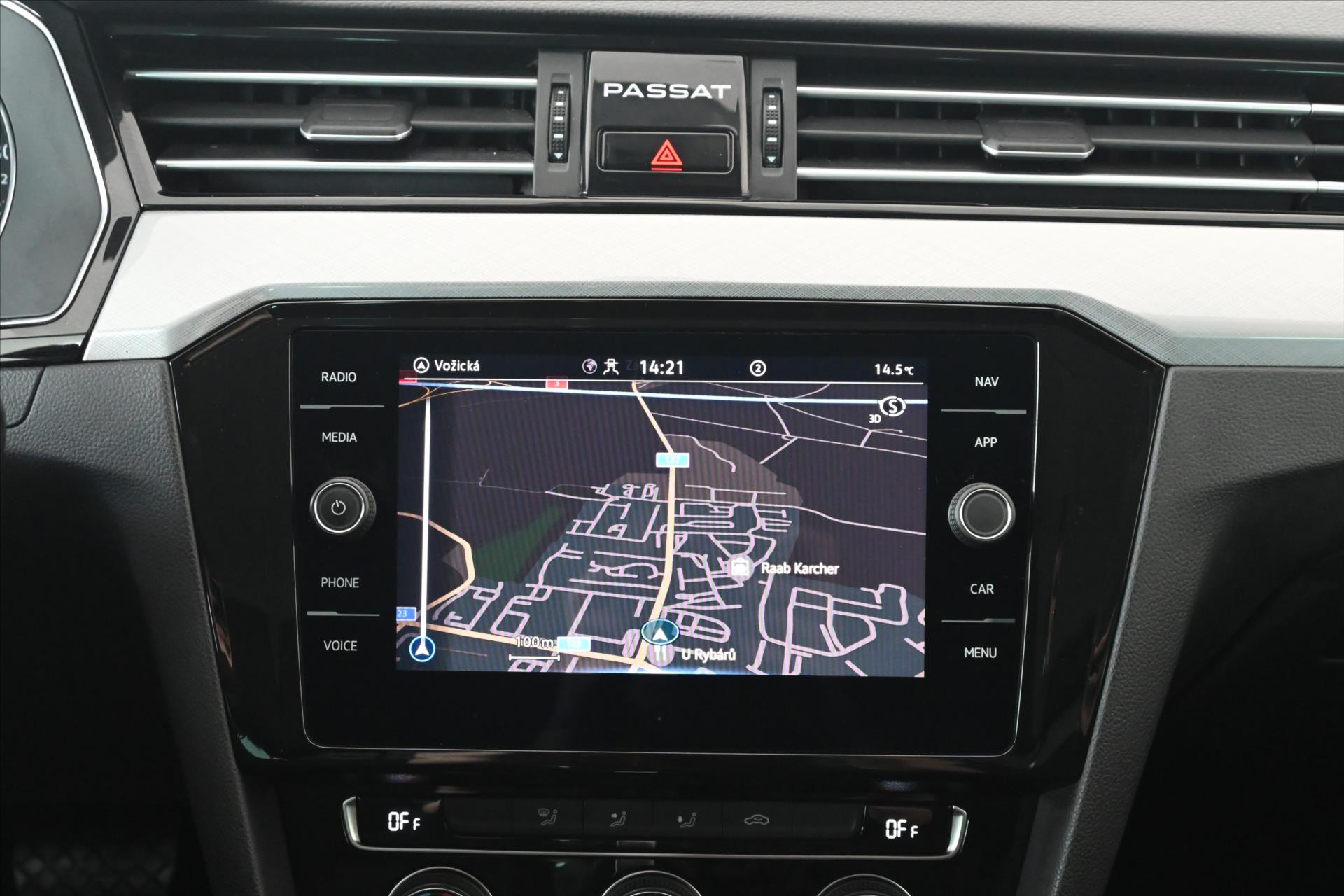 Hlavní fotografie vozu Volkswagen Passat 2,0 TDI 140 kW DSG Business Záruka až 5 let (20)