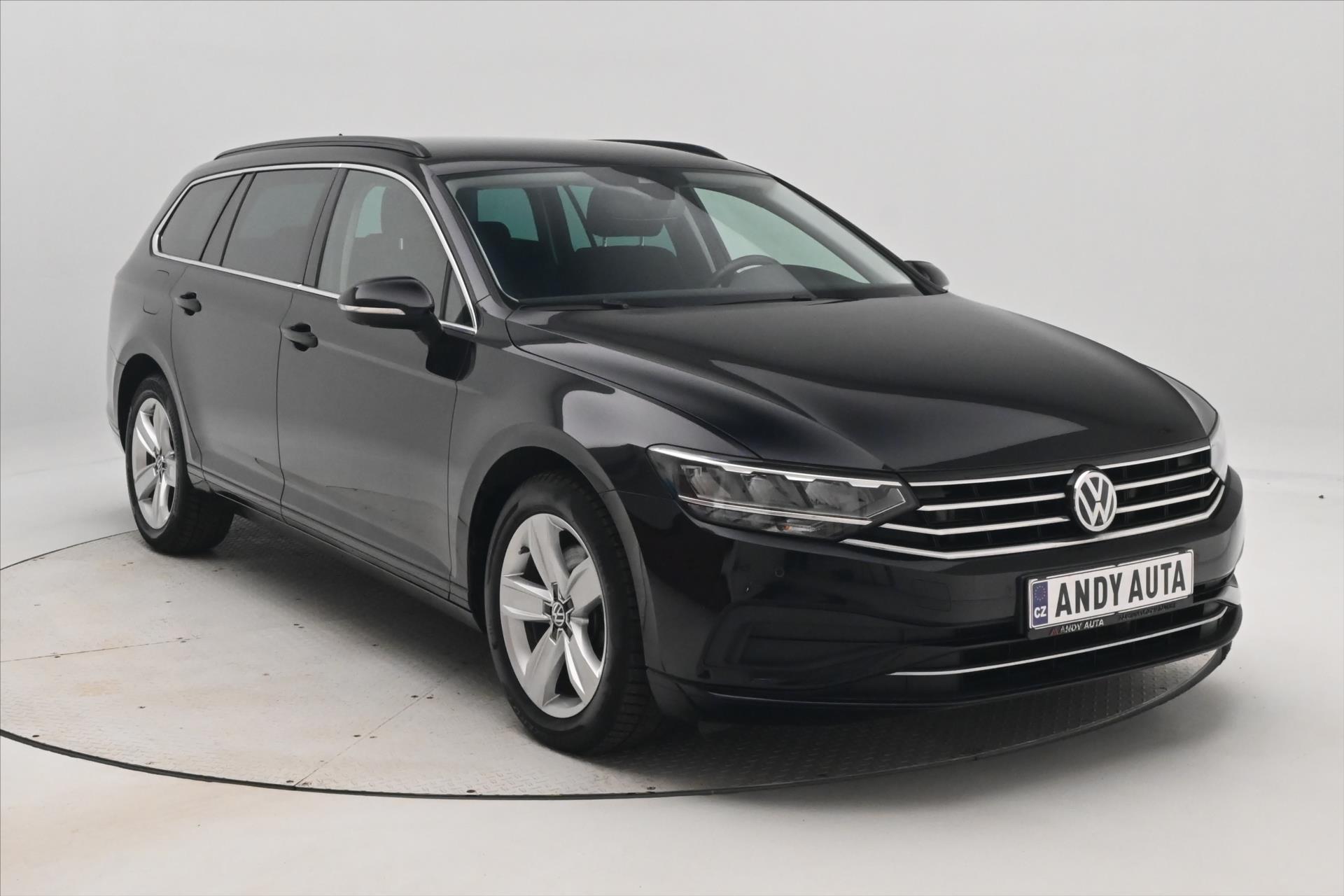 Main photo of the car Volkswagen Passat 2.0 TDI 140 kW DSG Business Warranty up to 5 years (3)