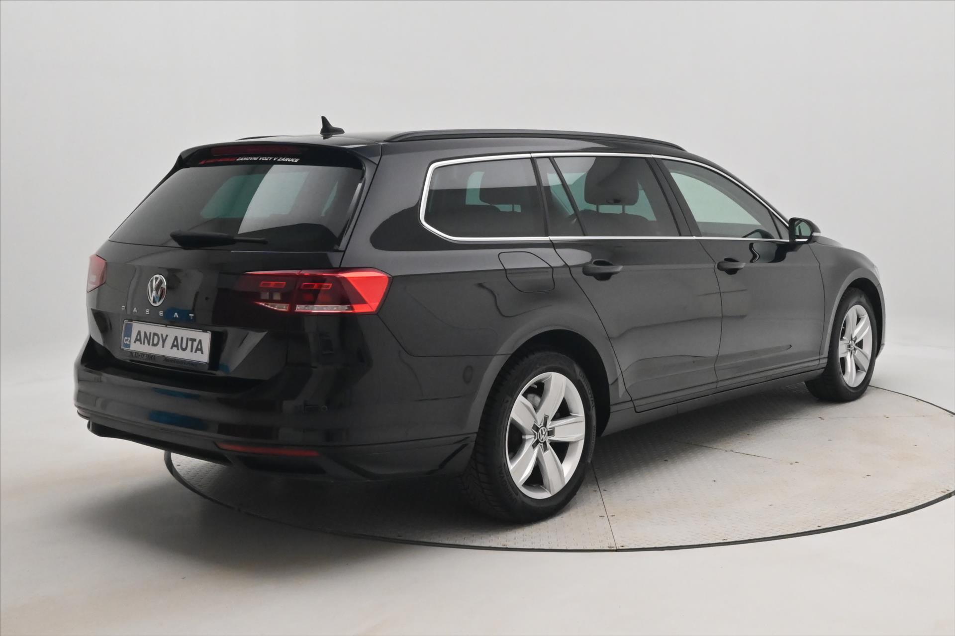 Main photo of the car Volkswagen Passat 2.0 TDI 140 kW DSG Business Warranty up to 5 years (5)