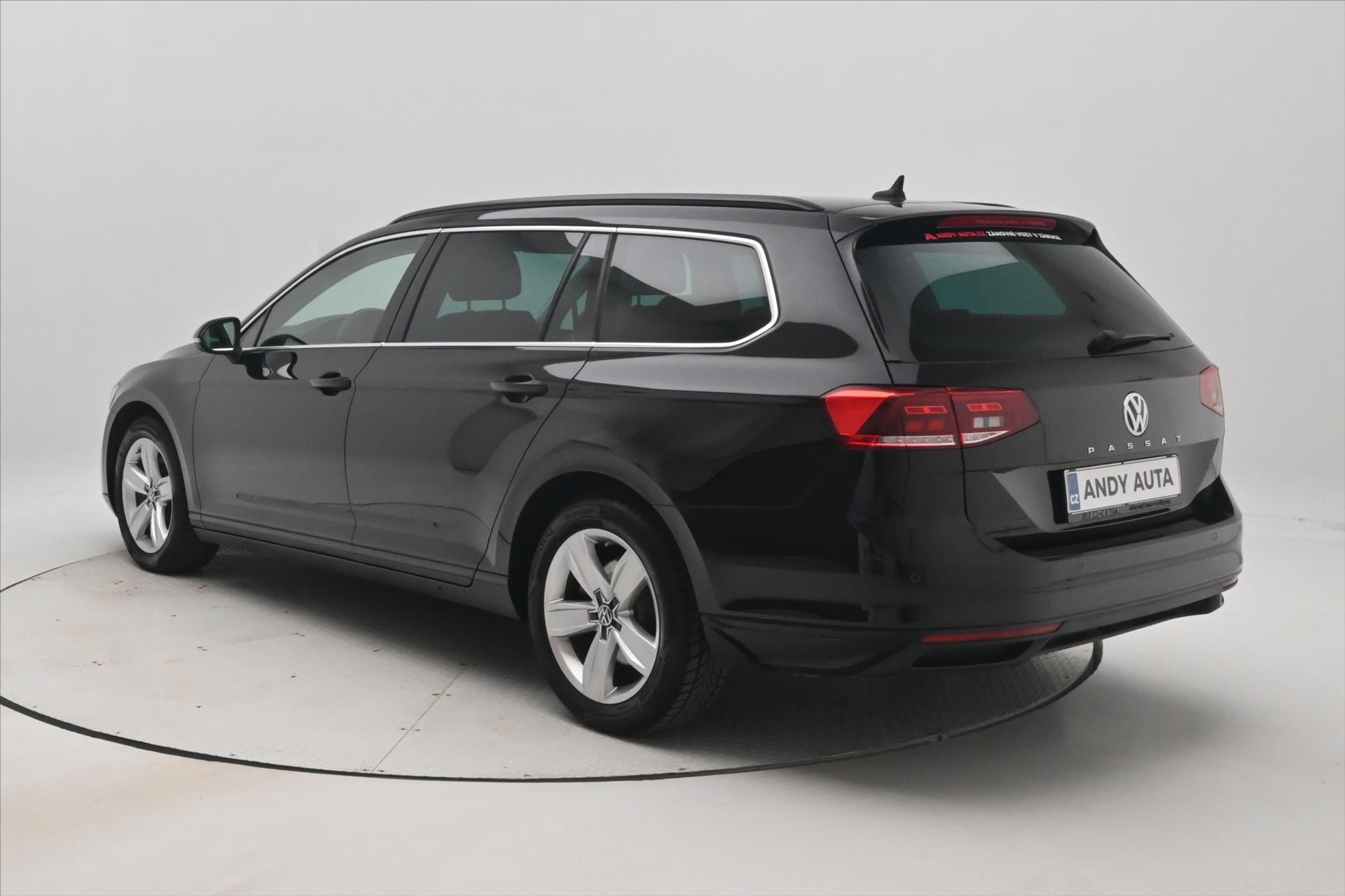Main photo of the car Volkswagen Passat 2.0 TDI 140 kW DSG Business Warranty up to 5 years (7)