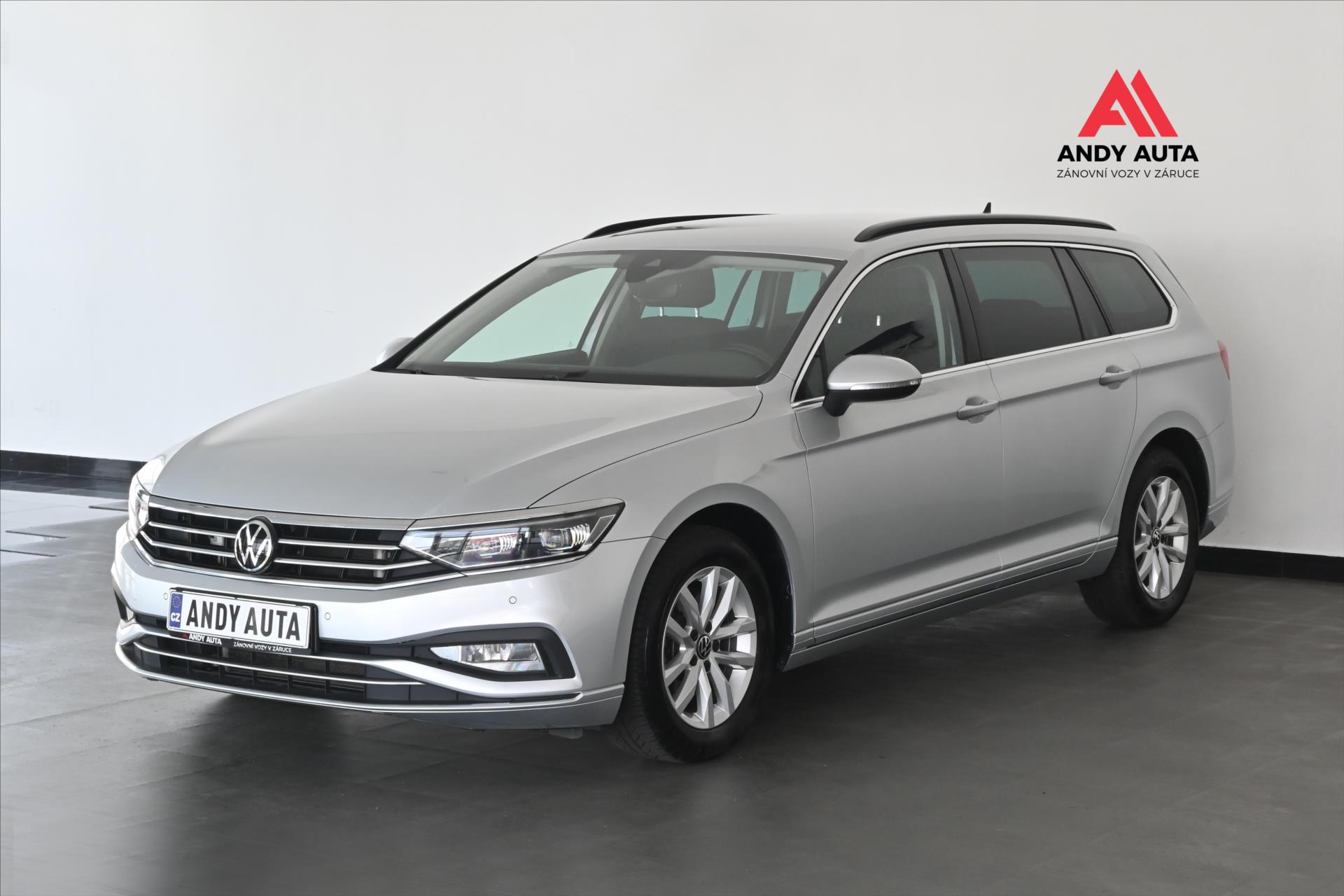 Volkswagen Passat 2,0 TDi 110kW *Business* Záruka ža 5 let