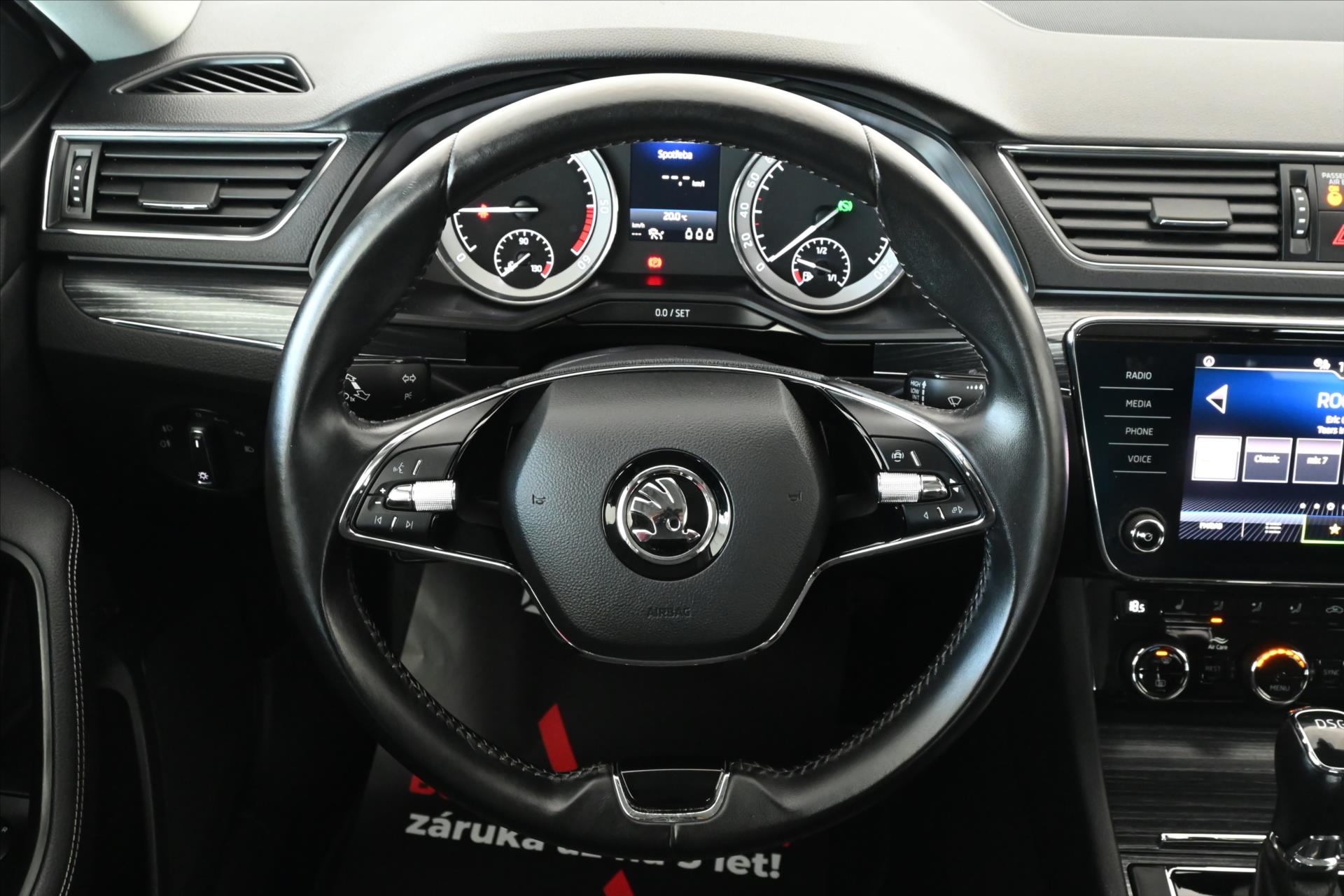 Hlavní fotografie vozu Škoda Superb 2,0 NEINZEROVAT, SLUŽEBNÍ STEHLÍK (17)