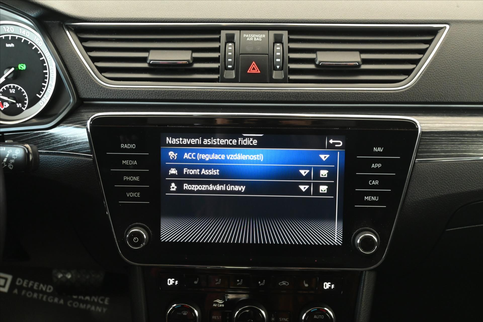 Hlavní fotografie vozu Škoda Superb 2,0 NEINZEROVAT, SLUŽEBNÍ STEHLÍK (21)