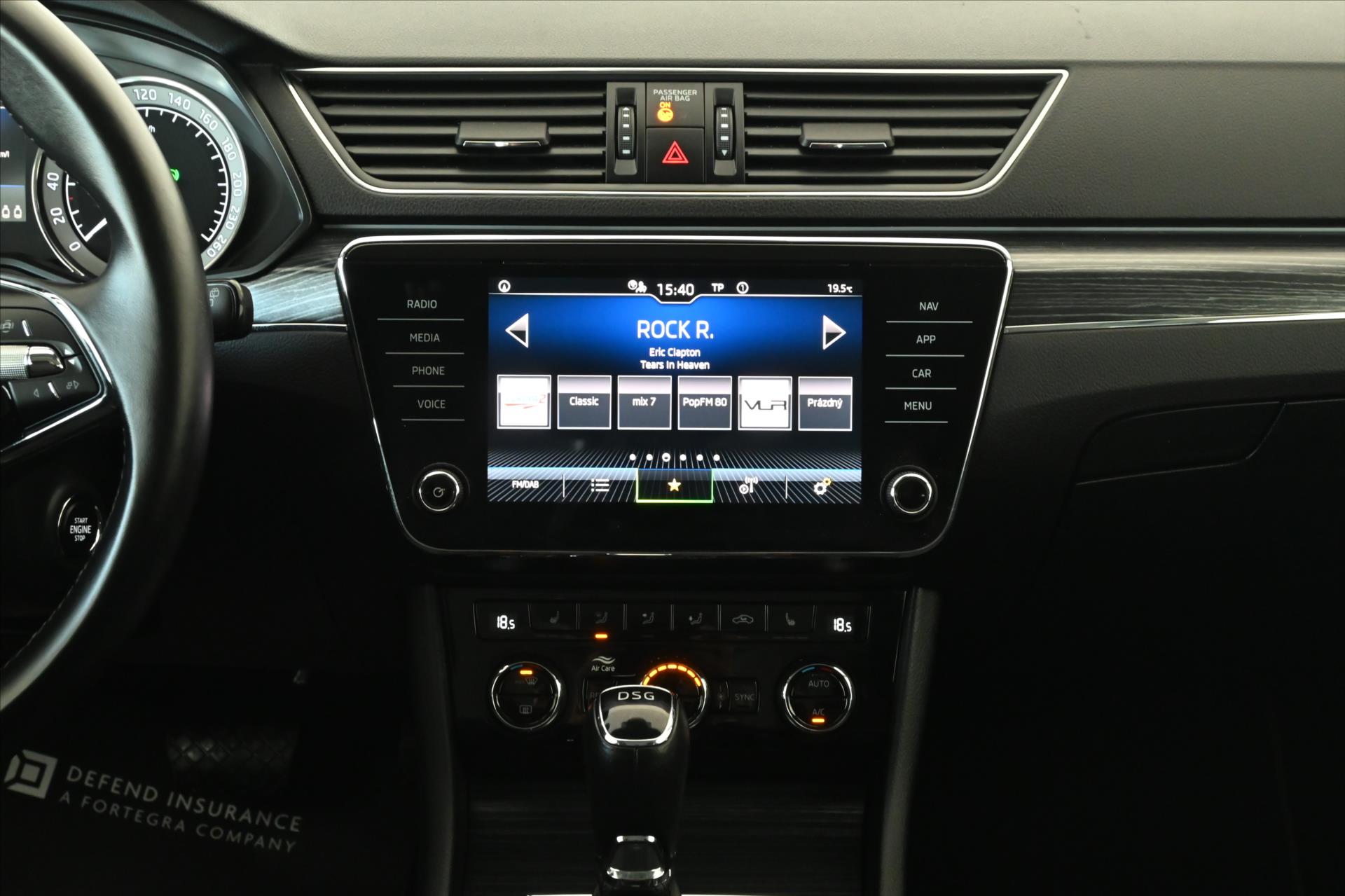 Hlavní fotografie vozu Škoda Superb 2,0 TDI 110 kW DSG Style Záruka až 5 let (13)