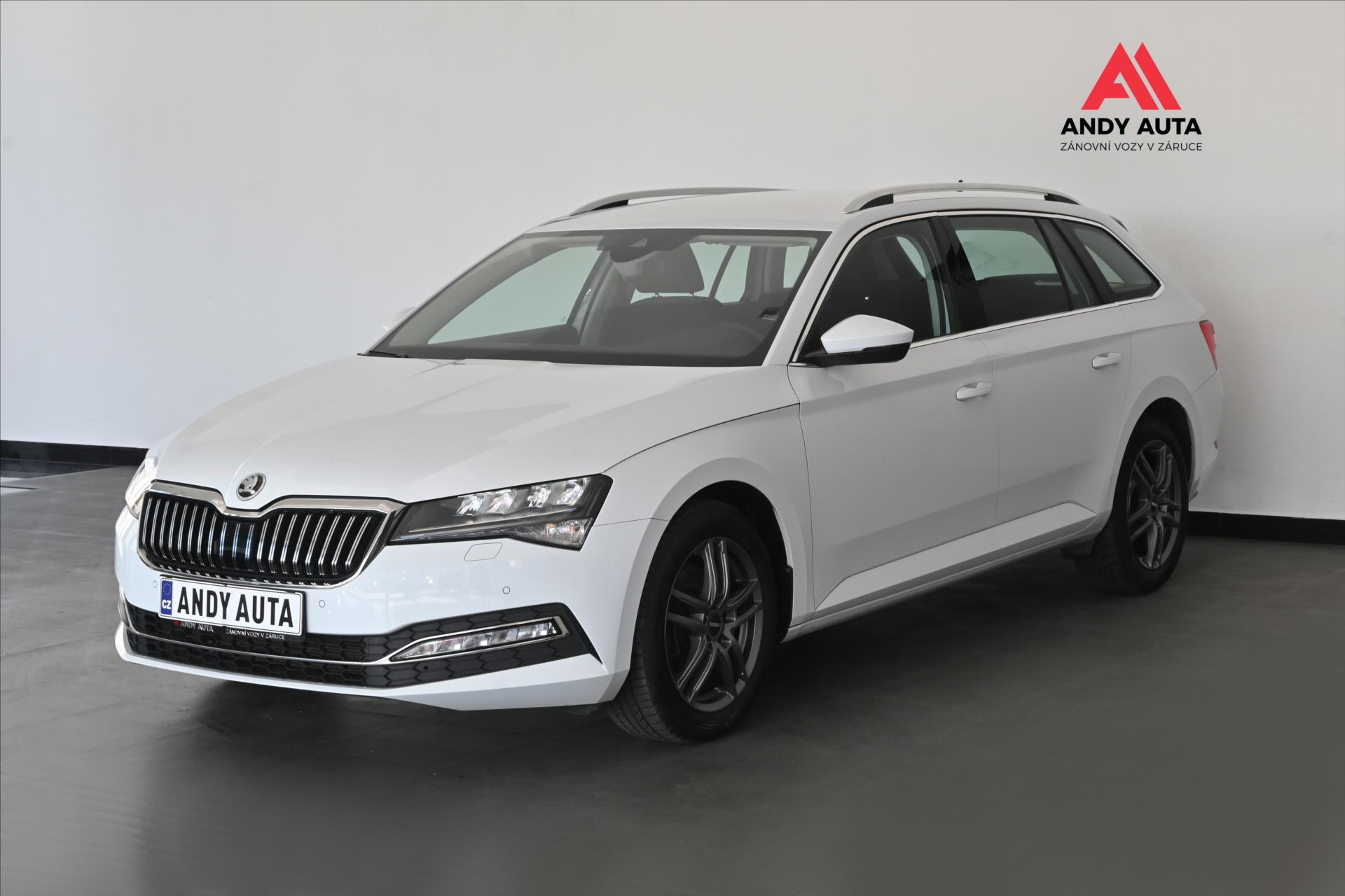 Skoda Superb 2.0 TDI 110kW DSG Style Warranty up to 5 years