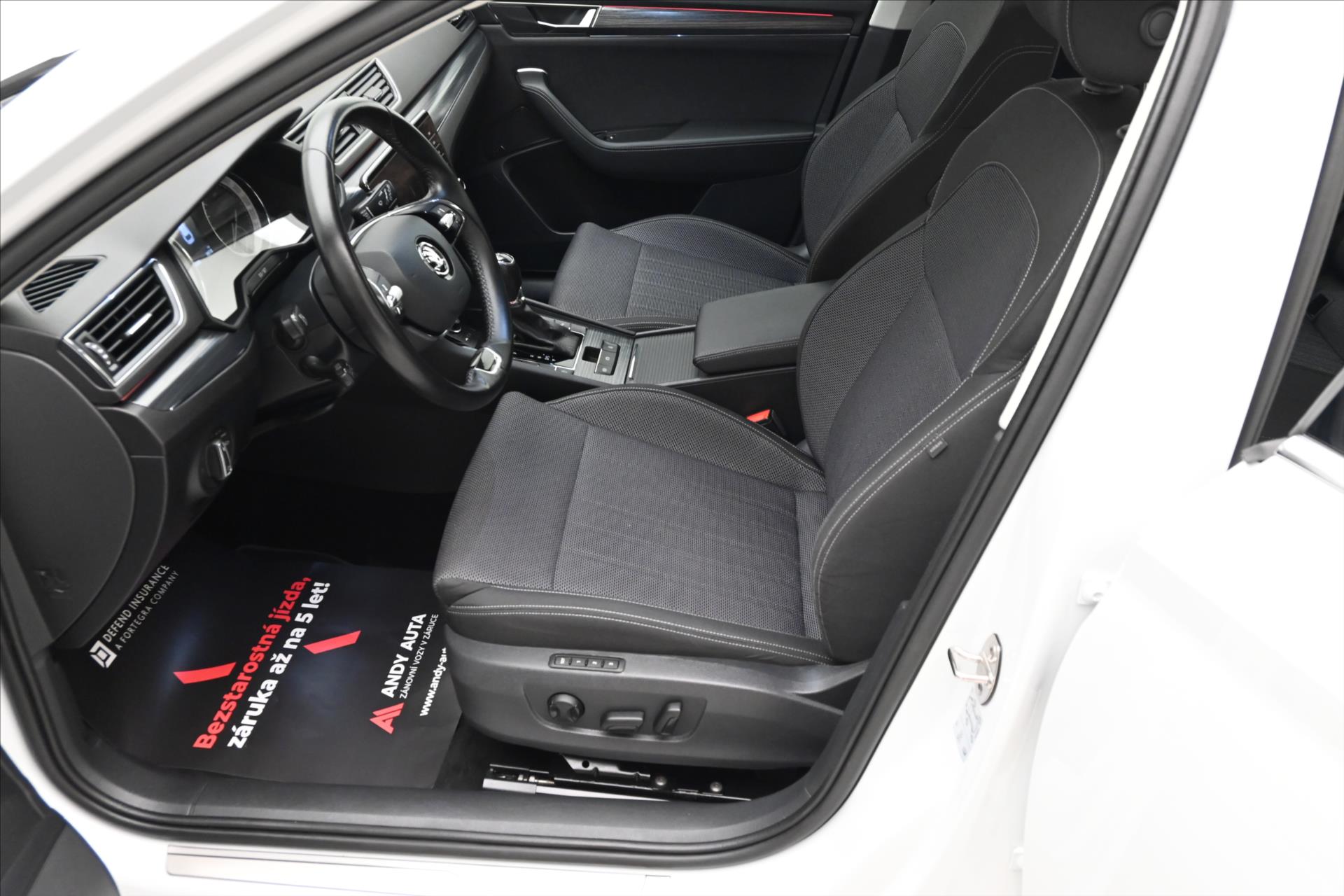 Main photo of the car Skoda Superb 2.0 TDI 110kW Style DSG Warranty up to 5 years (13)