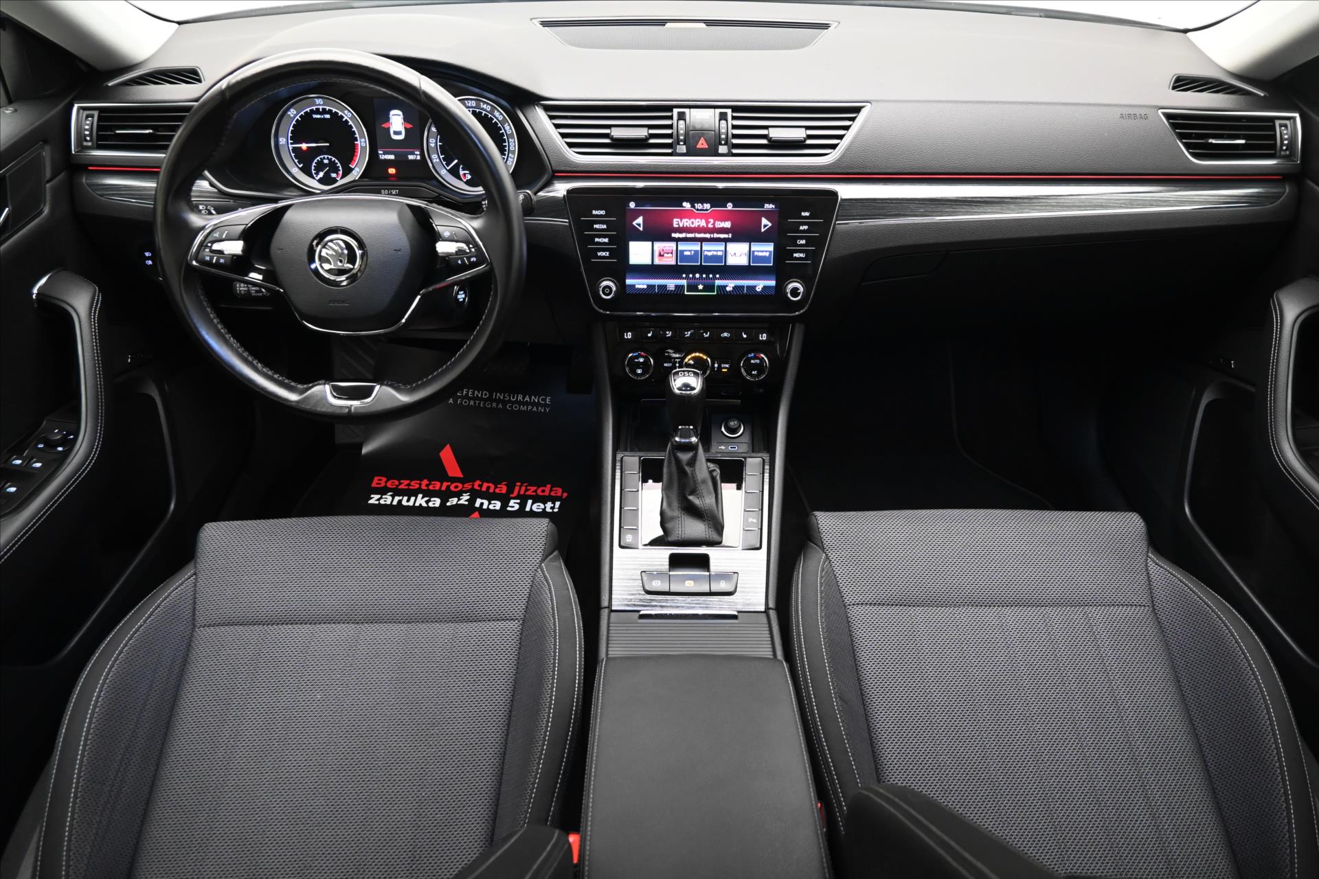Hlavní fotografie vozu Škoda Superb 2,0 TDI 110kW Style DSG Záruka až 5 let (15)