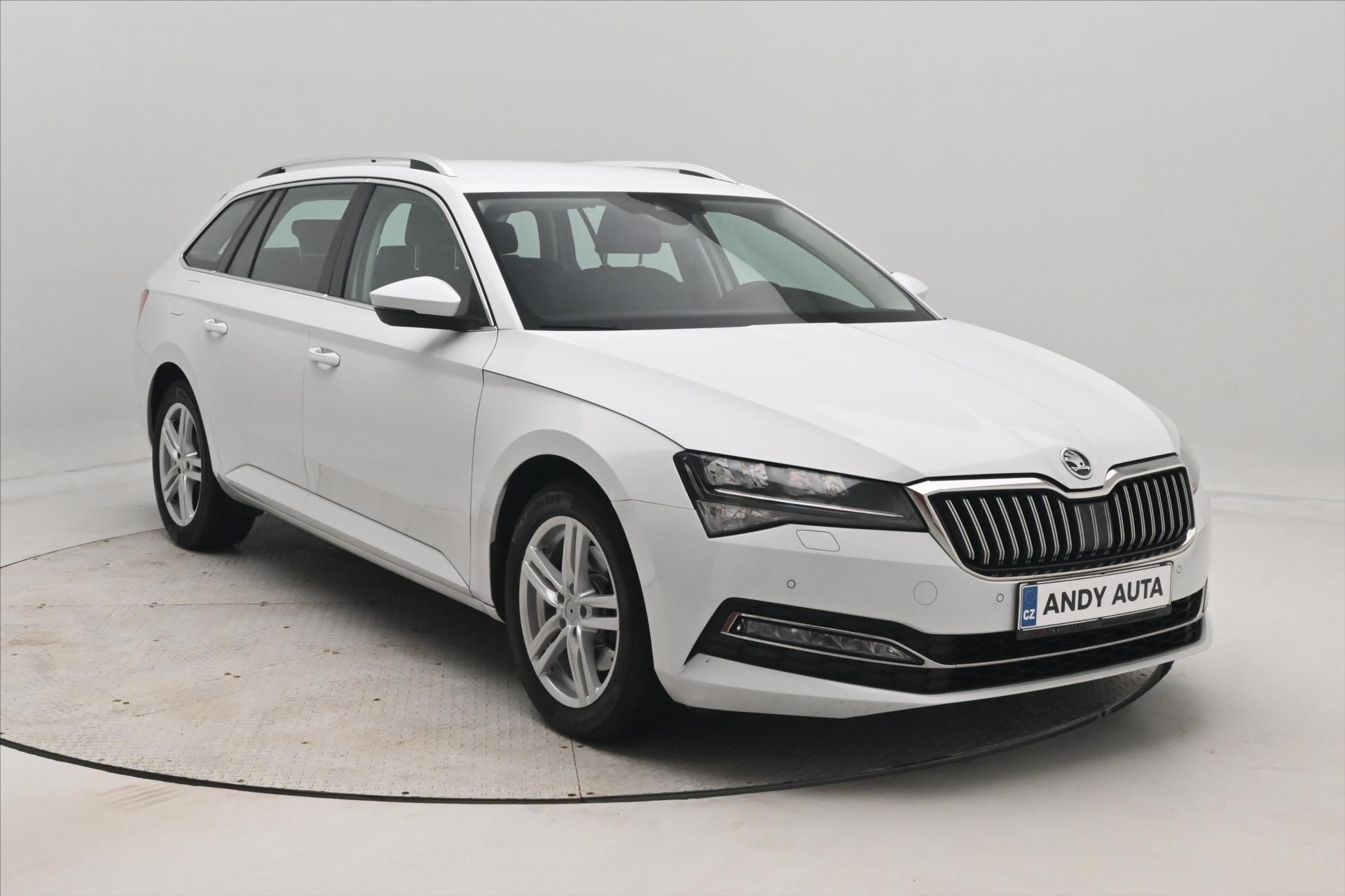 Main photo of the car Skoda Superb 2.0 TDI 110kW Style DSG Warranty up to 5 years (3)